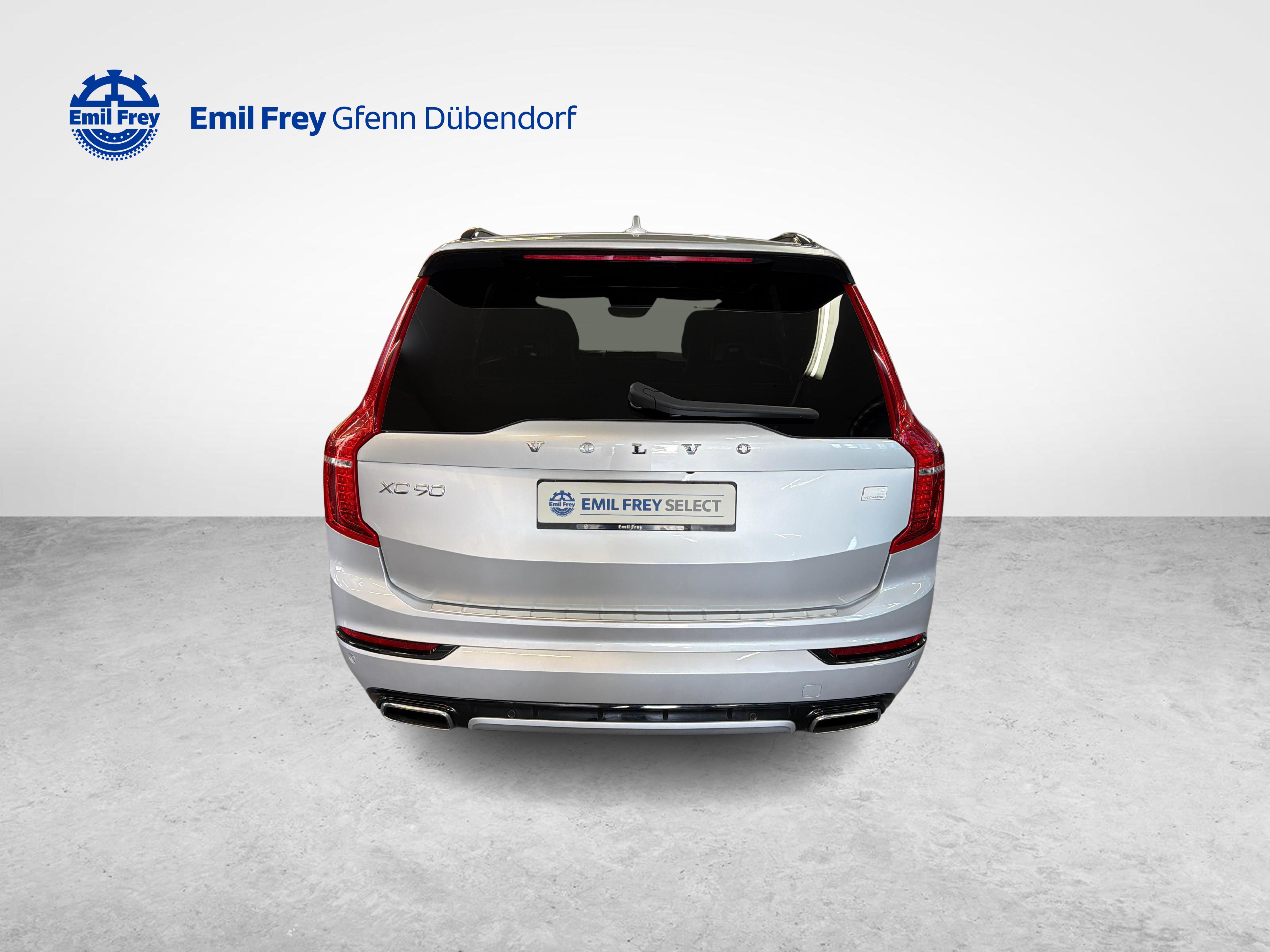 Volvo XC90 2.0 T8 TE R-Design 7P. eAWD_4