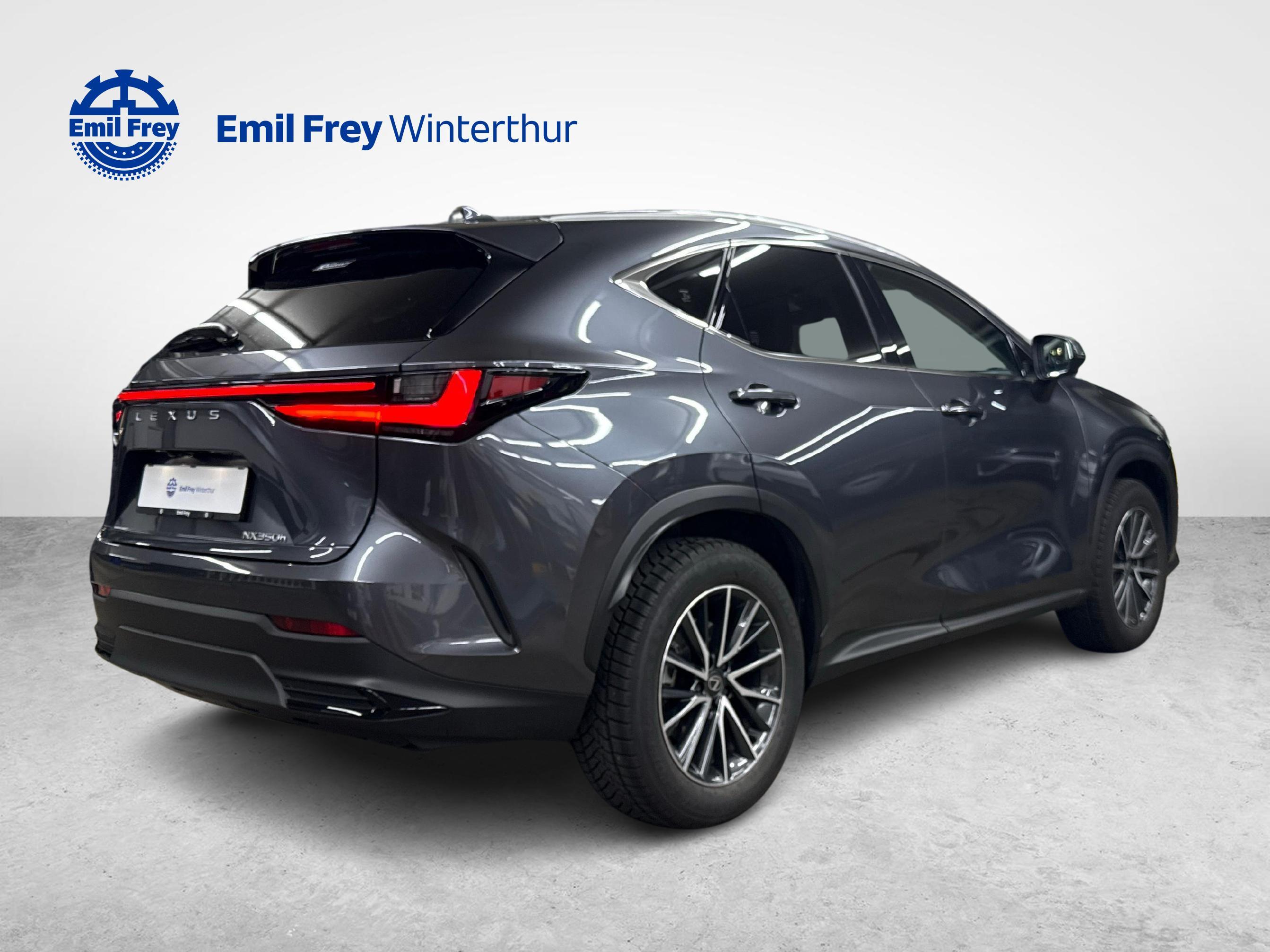 LEXUS NX 350h Comfort_5