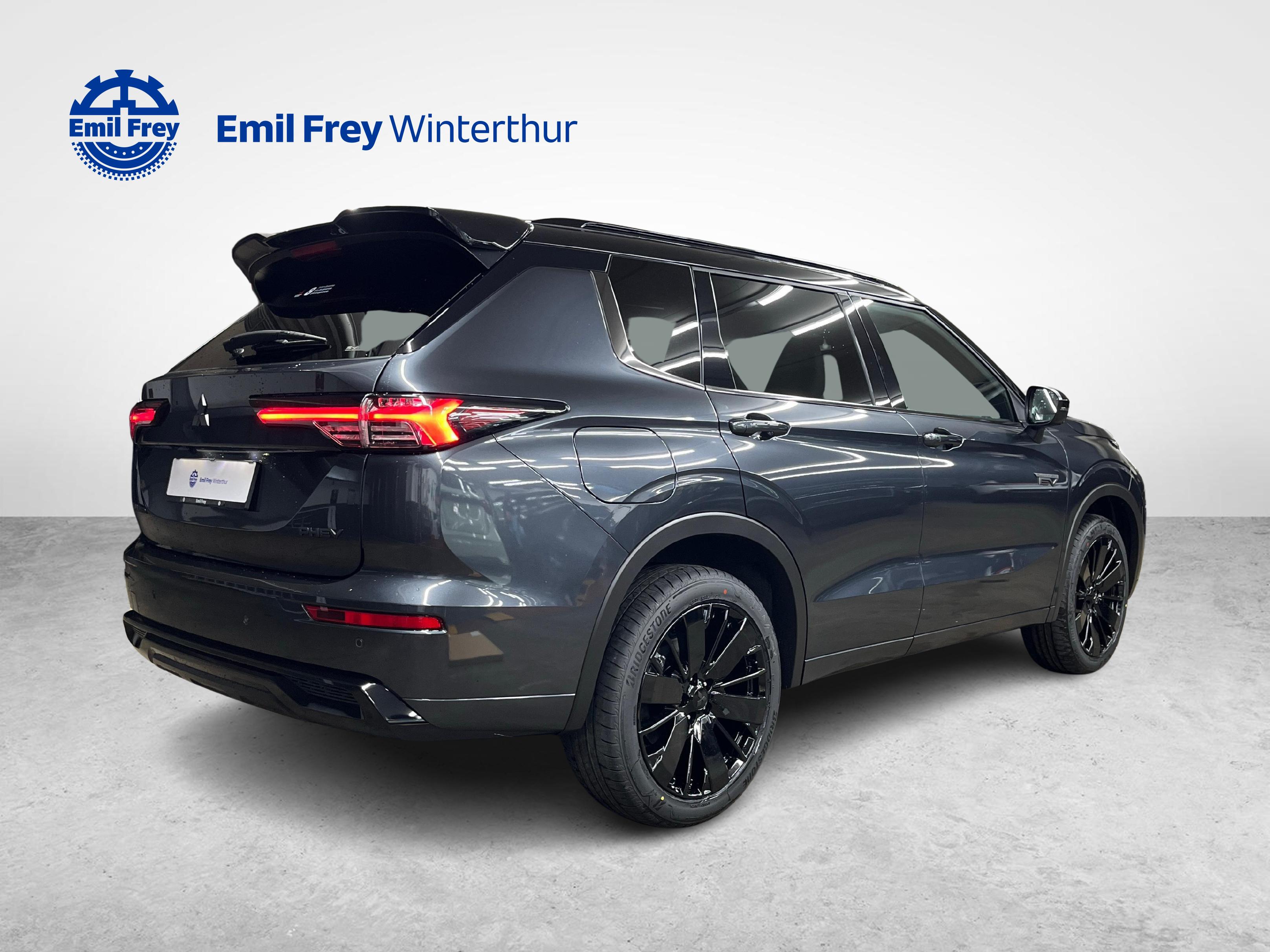 Mitsubishi Outlander 2.4 PHEV Sport 4x4_5