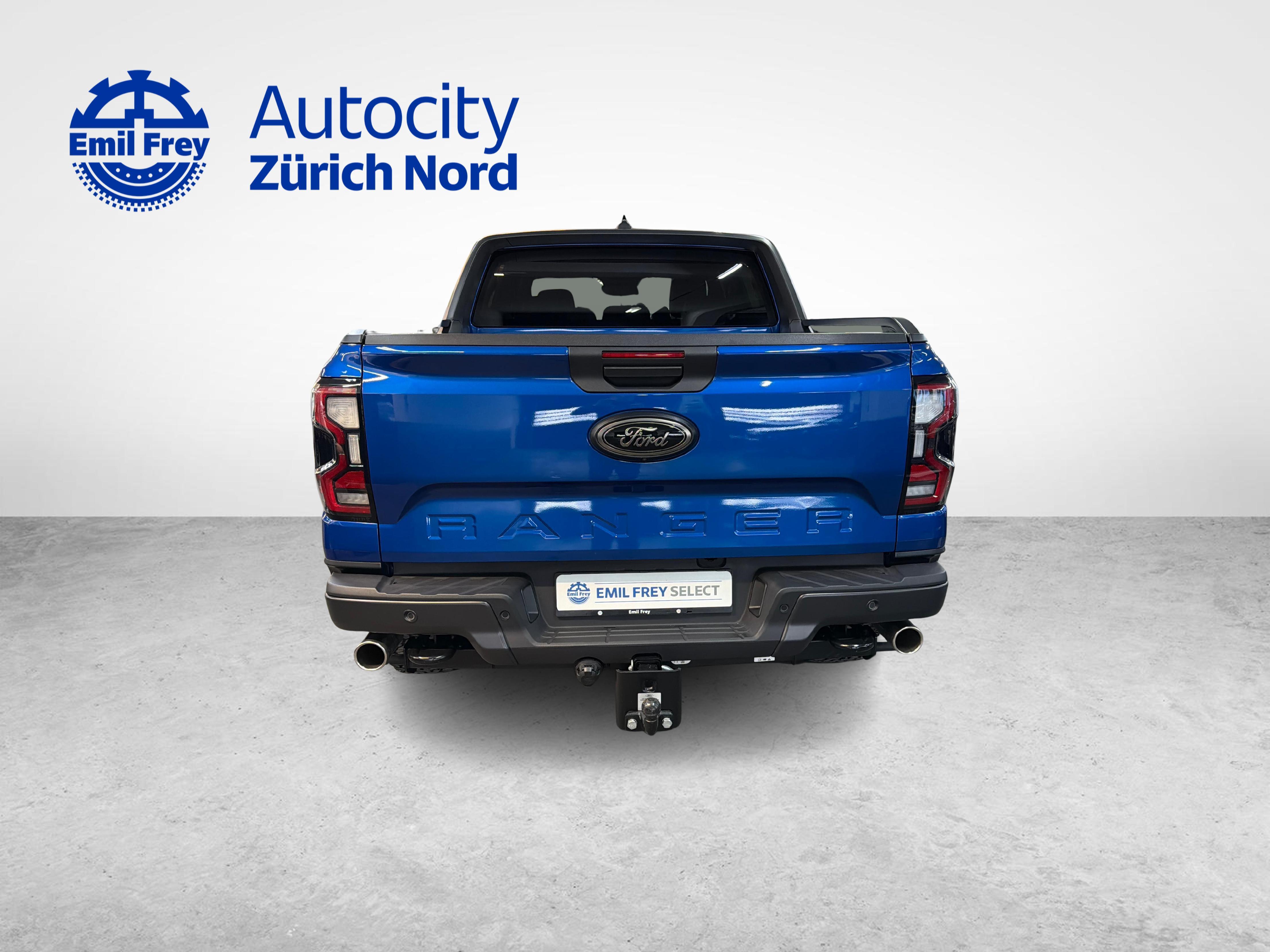 Ford Ranger DKab.Pick-up 3.0 EcoBoost 4x4 Raptor_4
