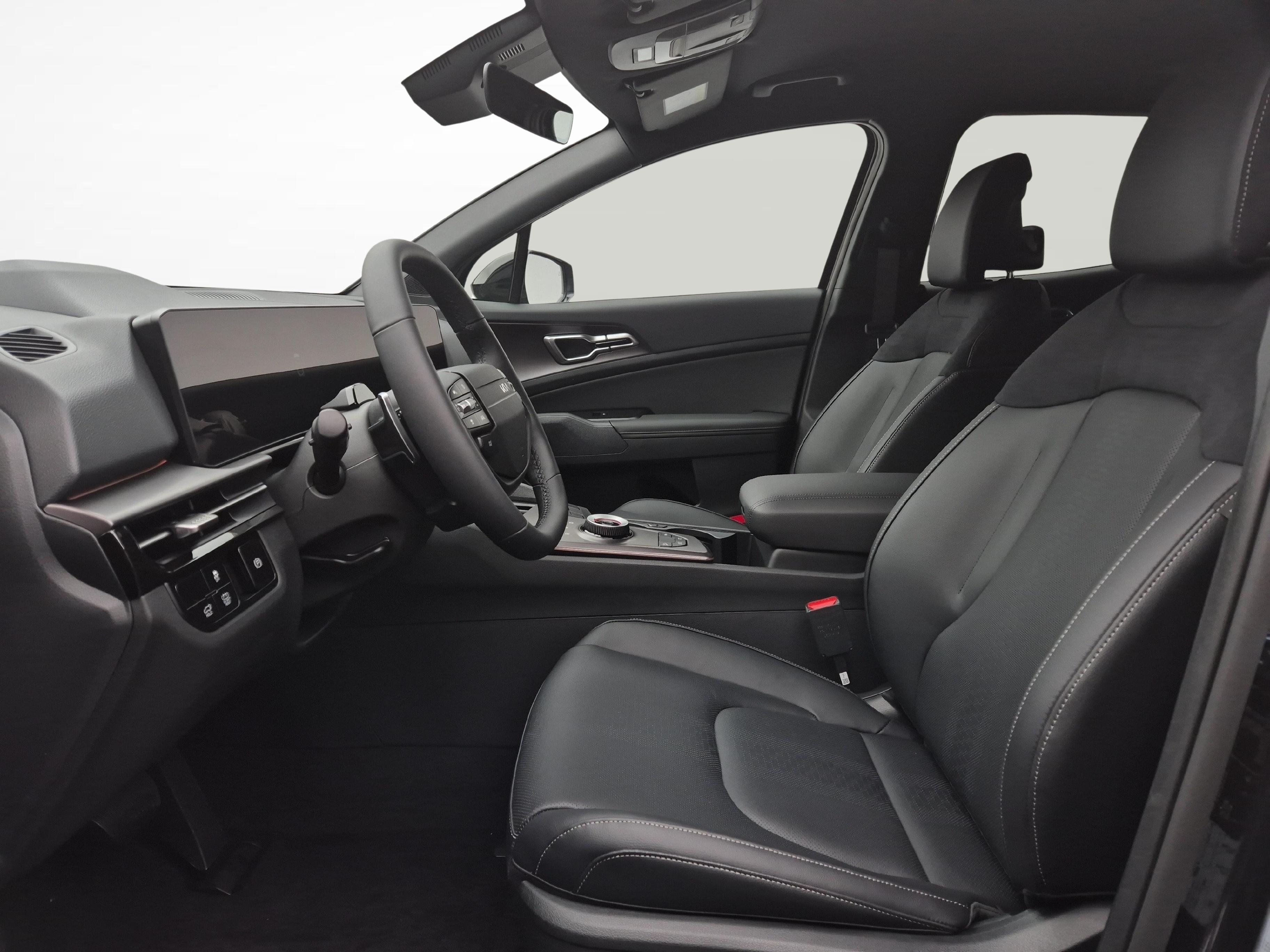 KIA Sportage 1.6 T-GDi Hybrid Black Edition_4