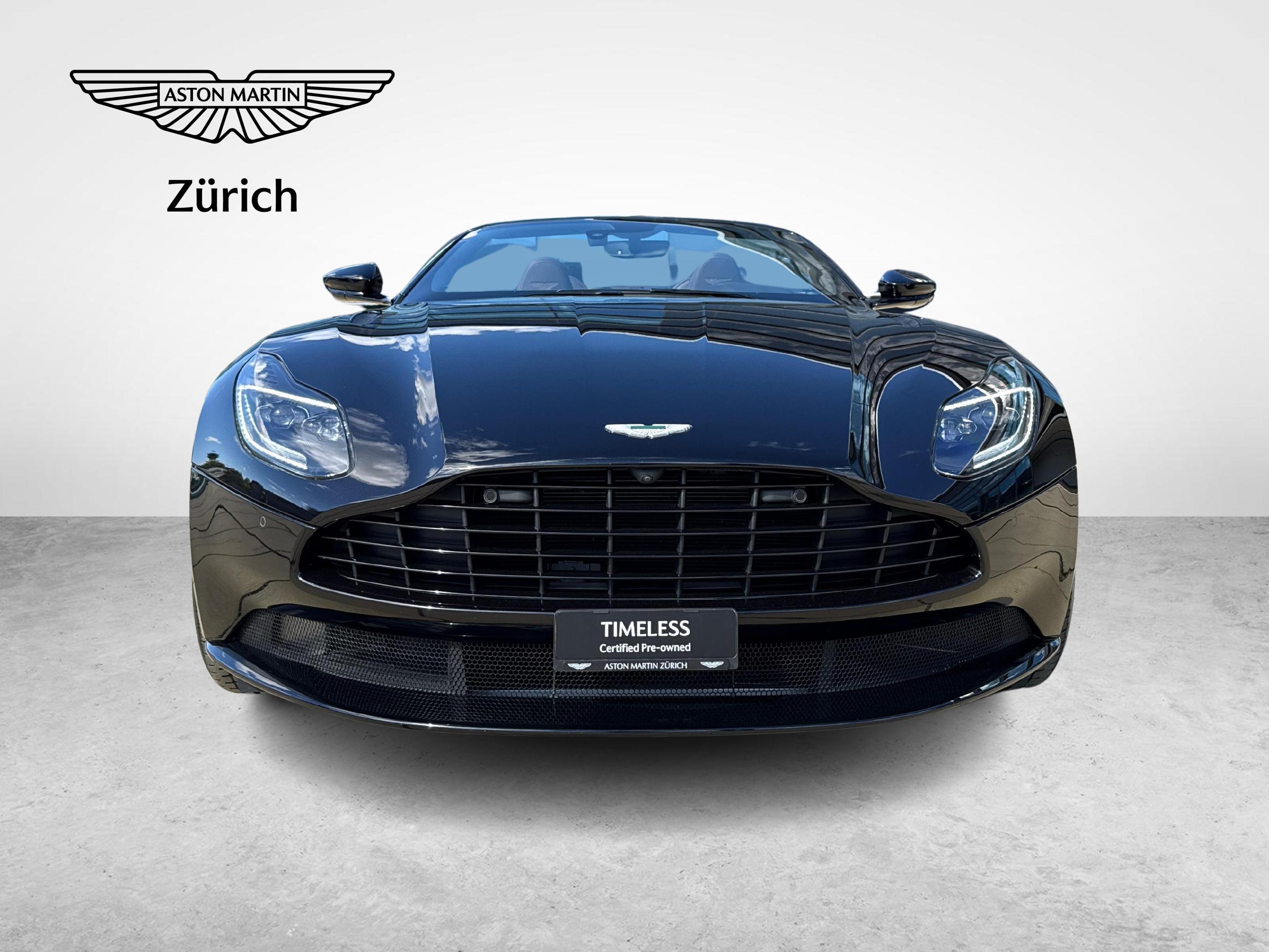 Aston Martin DB11 Volante 4.0 V8 Bi-Turbo_8