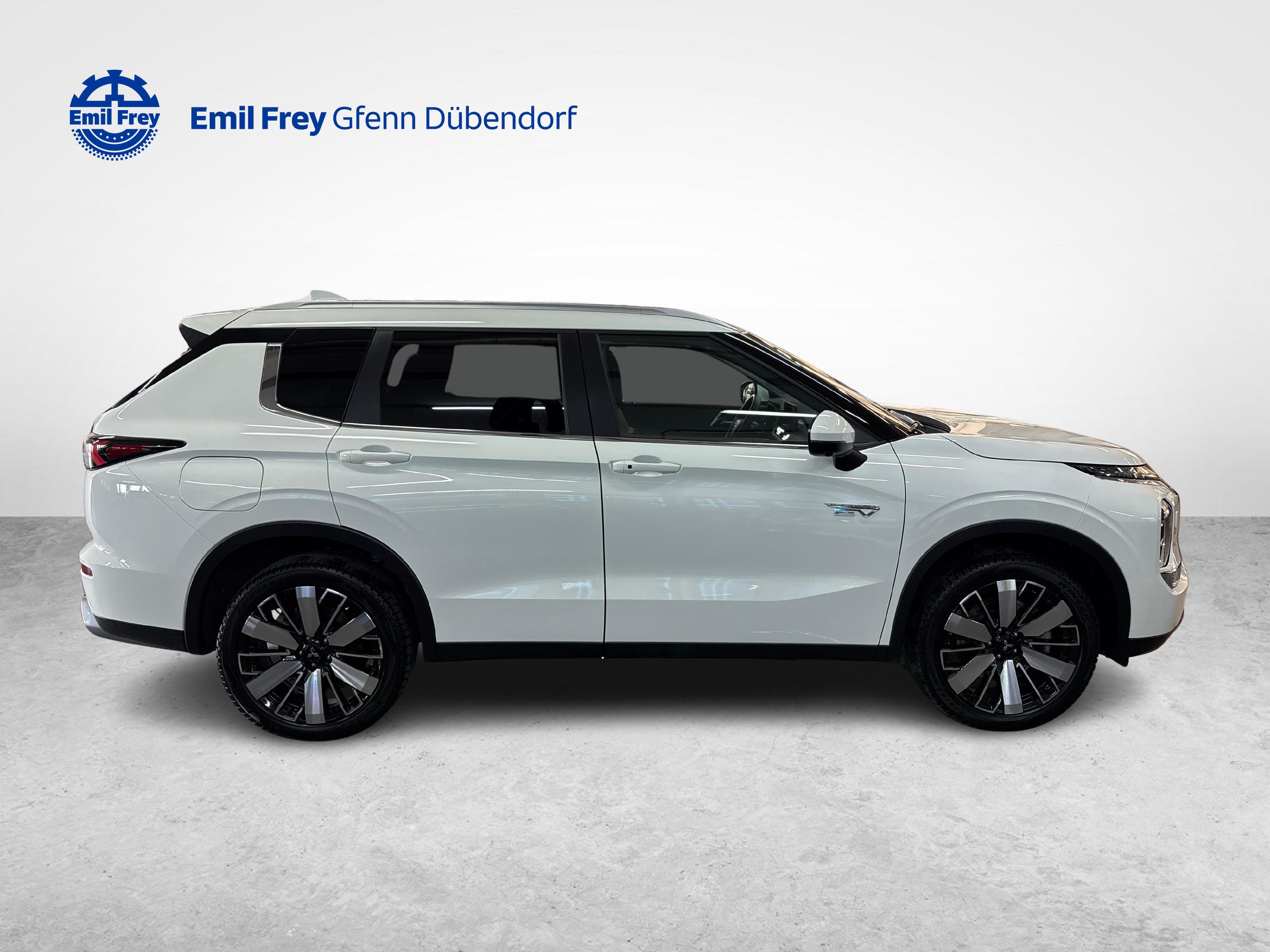 Mitsubishi Outlander 2.4 PHEV Intense 4x4_7