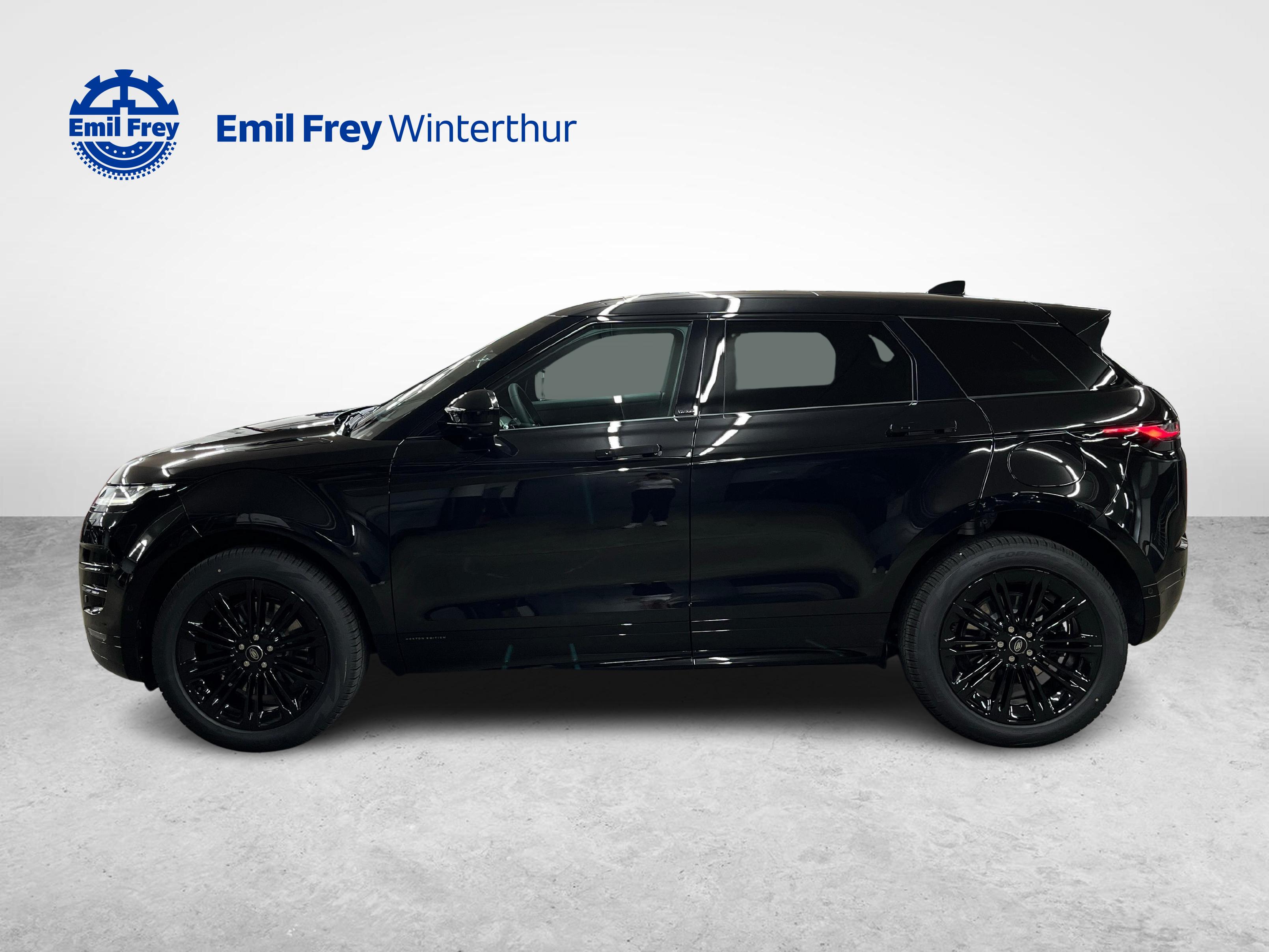 LAND ROVER Range Rover Evoque 1.5 T 270e Hoxton Edition_2