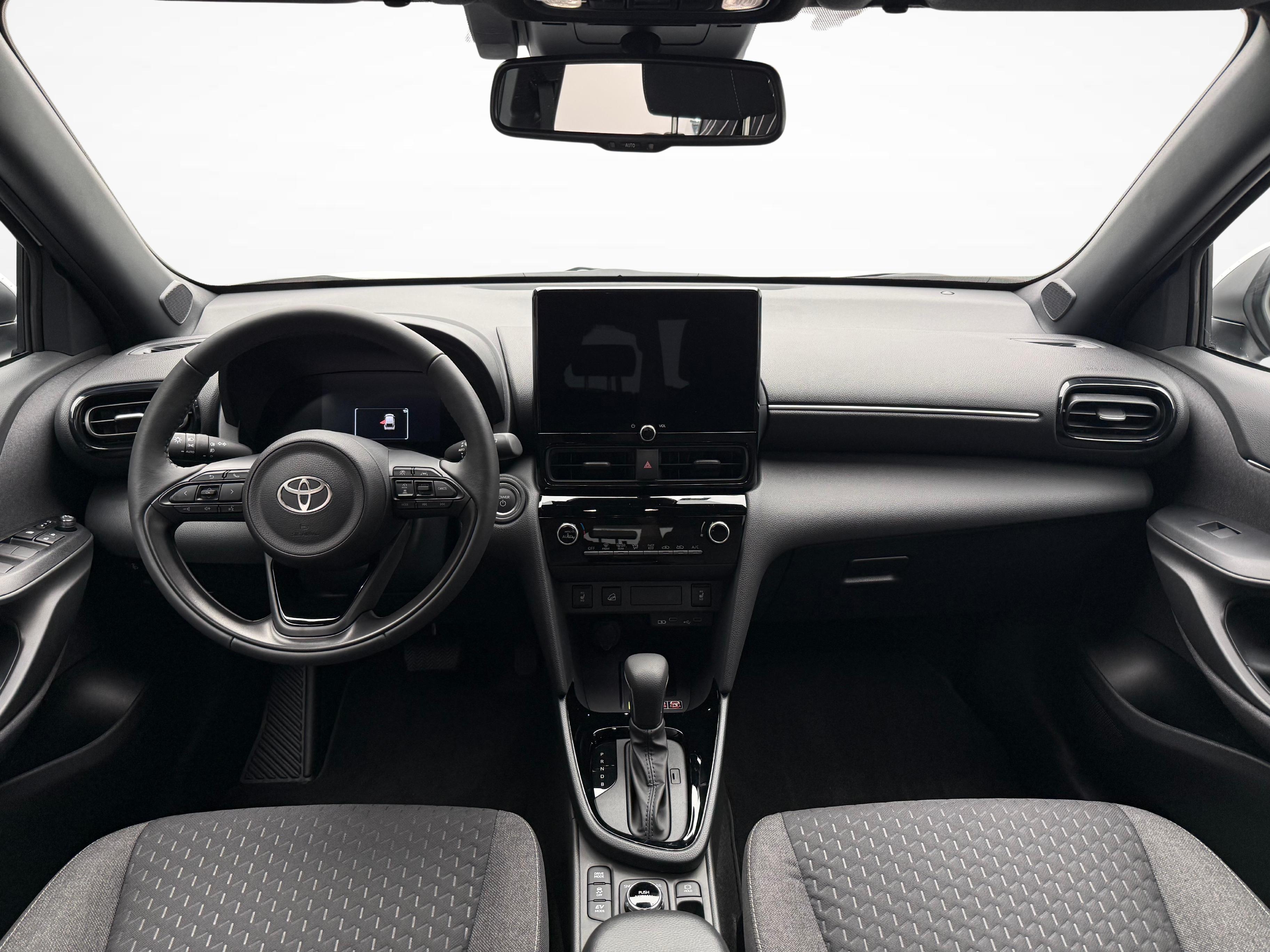 Toyota Yaris Cross 1.5 VVT-i HSD Trend AWD-i_9