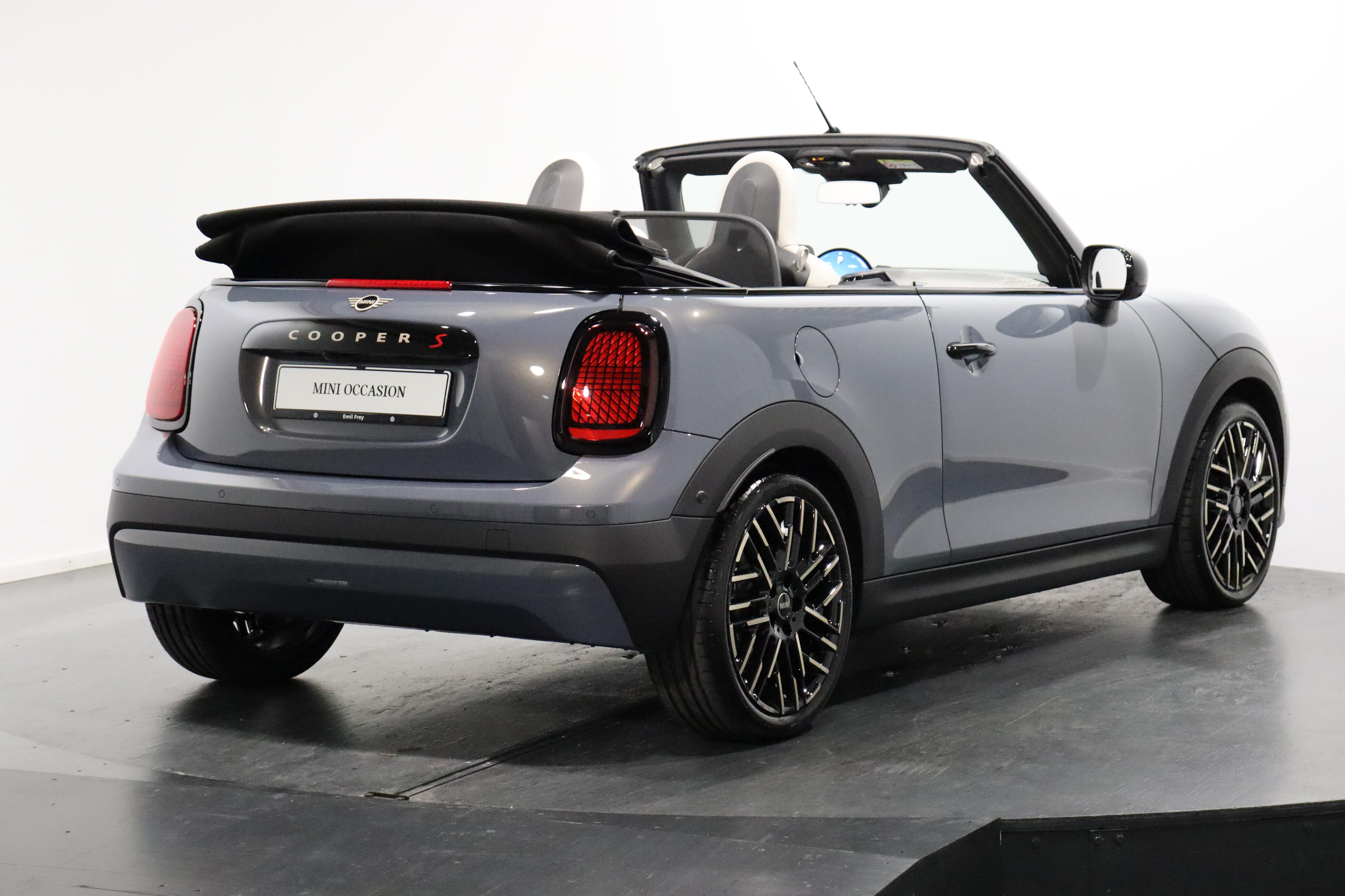 MINI Cabrio F67 2.0i Cooper S_4