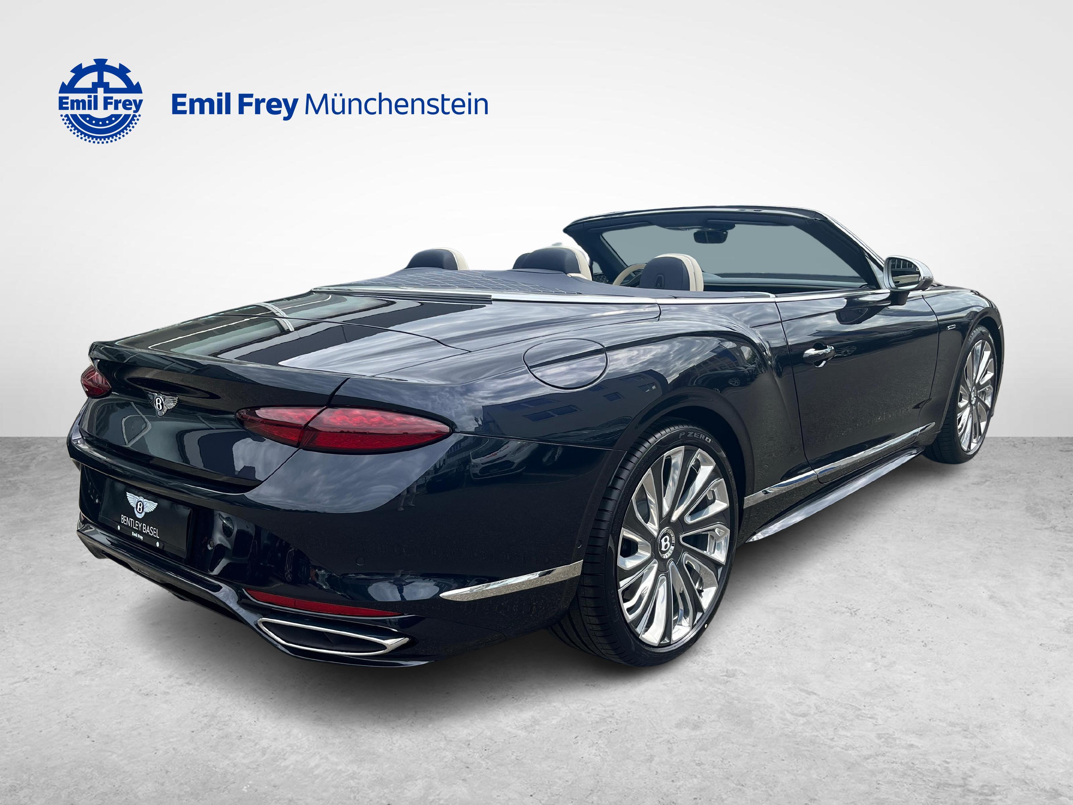 Bentley Continental GTC 4.0 V8 Hybrid Mulliner_5