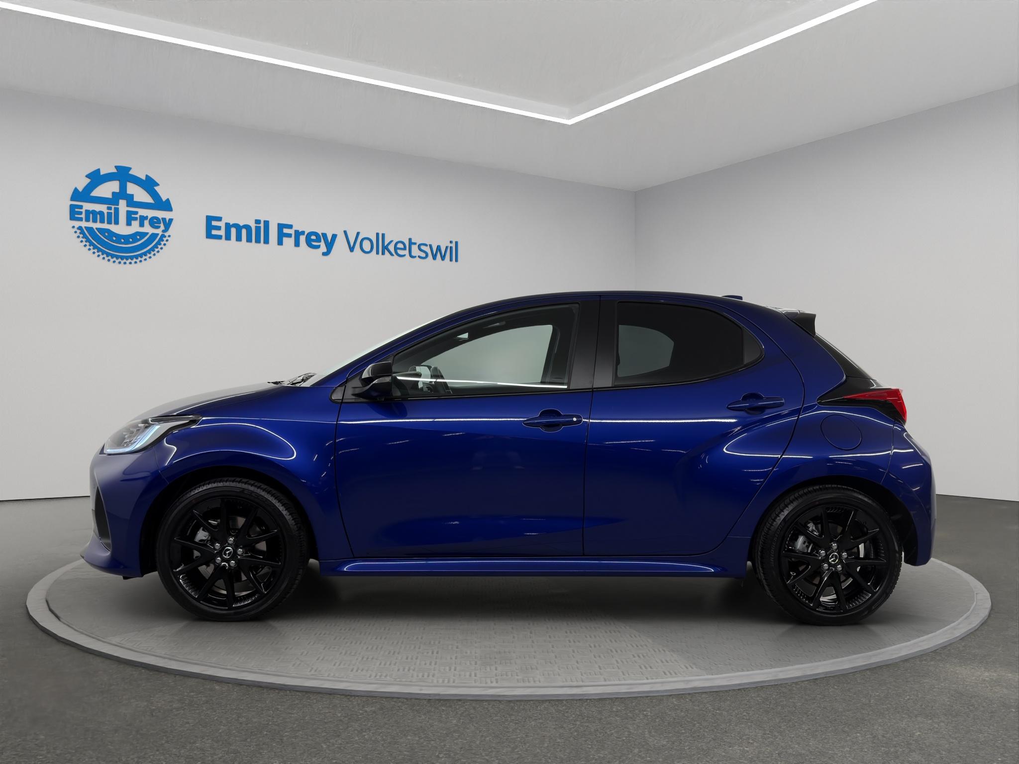 MAZDA 2 1.5 Hybrid Homura Plus_2