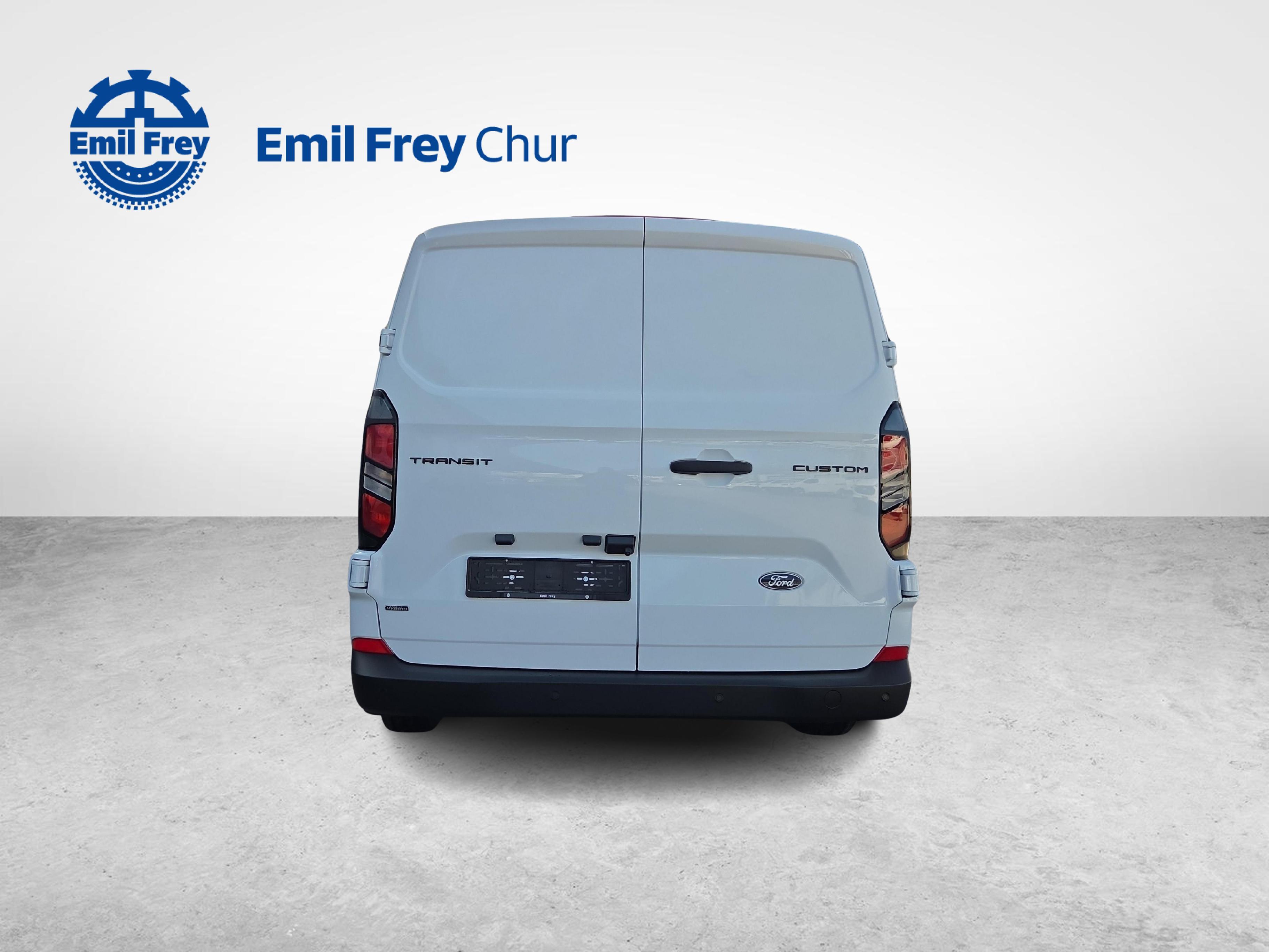 Ford Transit C Van 320 L1 2.5 Duratec 233 Trend PHEV_4