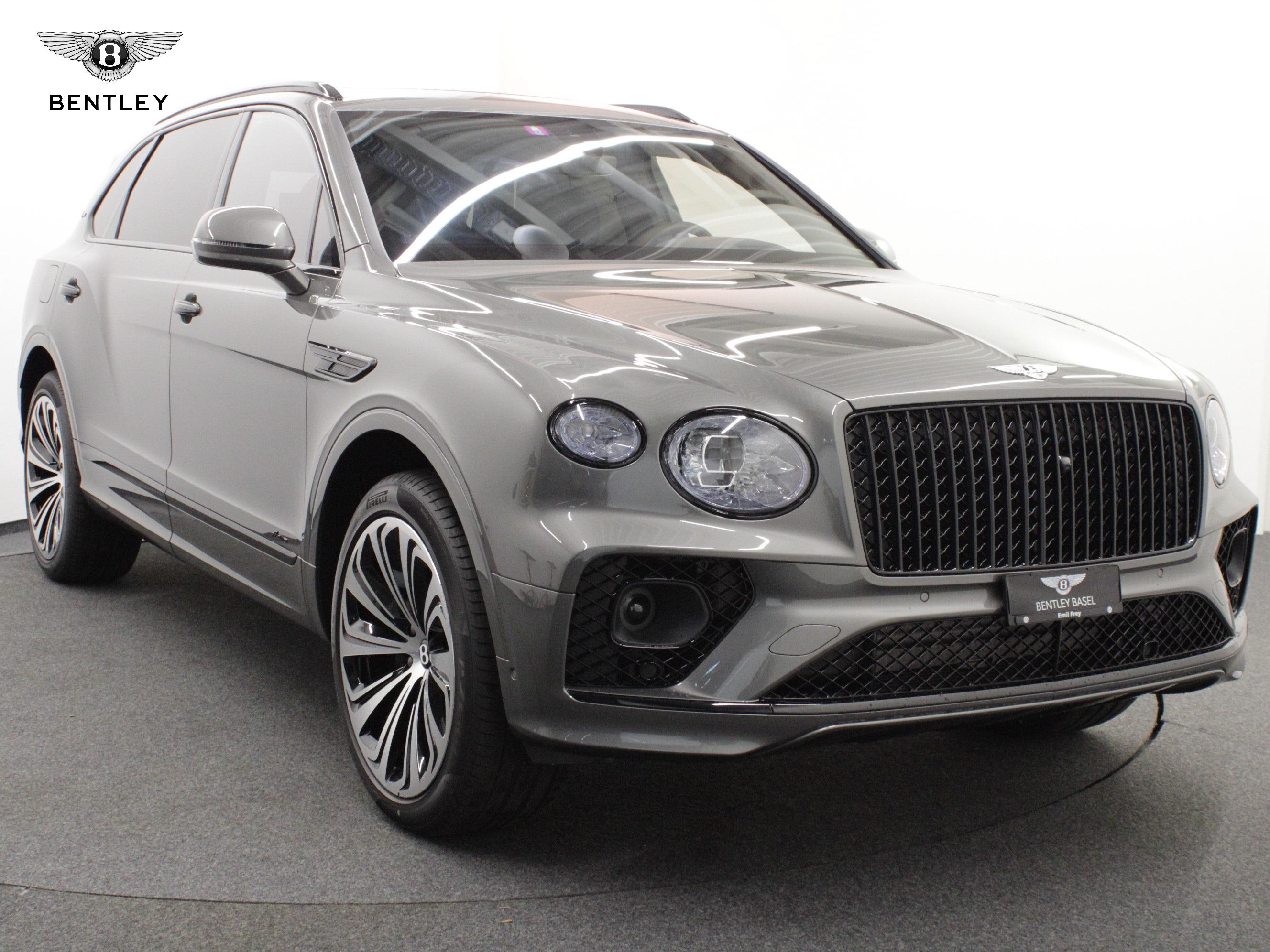 Bentley Bentayga 4.0 V8 Azure_7