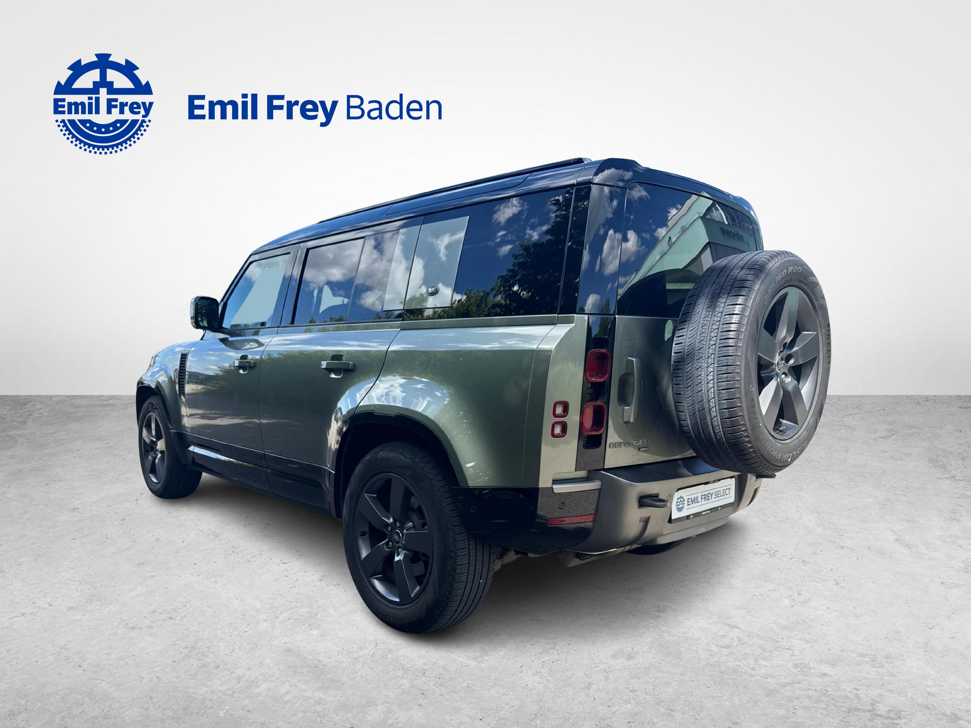 LAND ROVER Defender 110 3.0 D I6 300 X-Dynamic SE mit Standheizung_3
