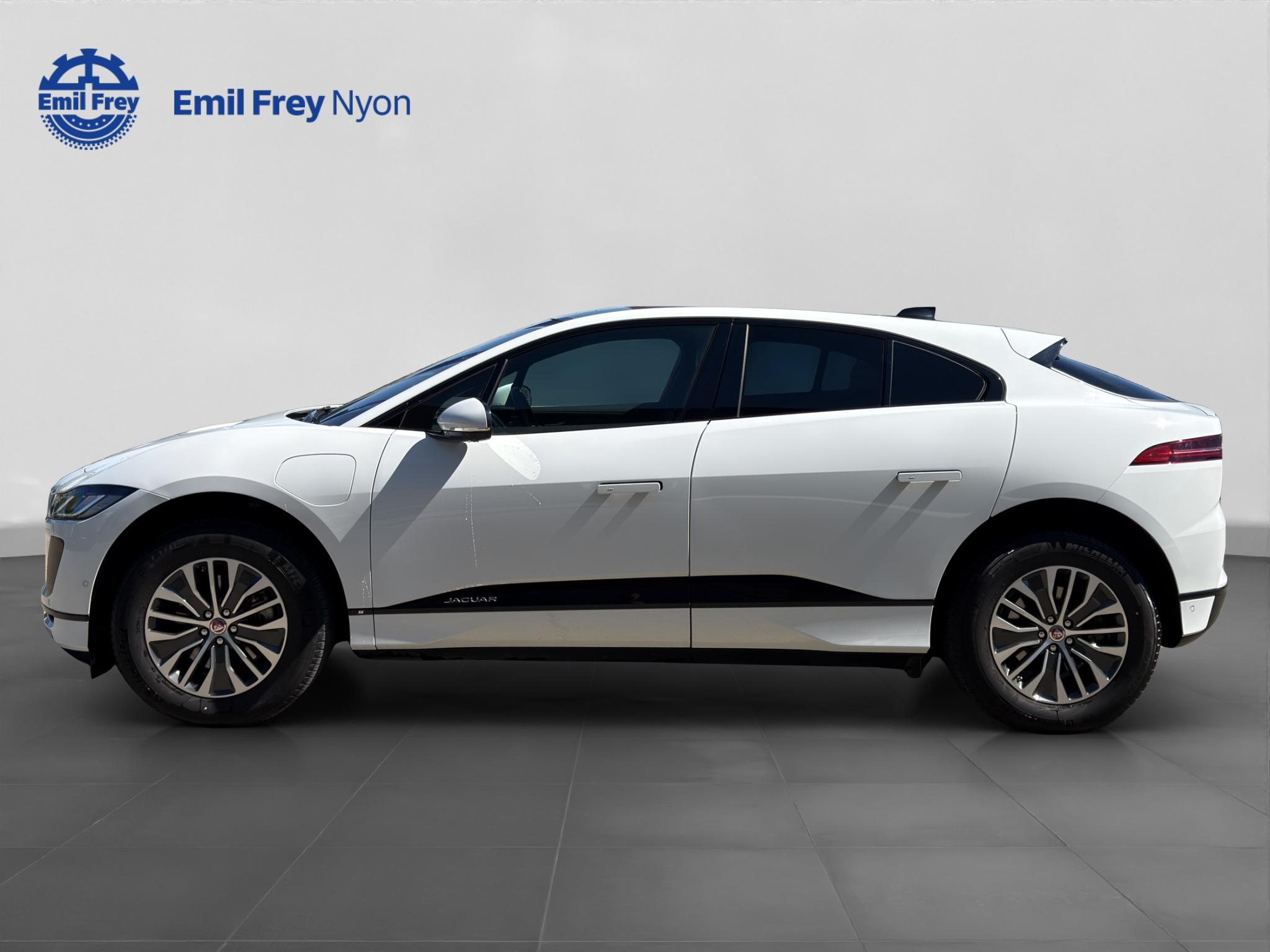 JAGUAR I-Pace EV400 S AWD_3