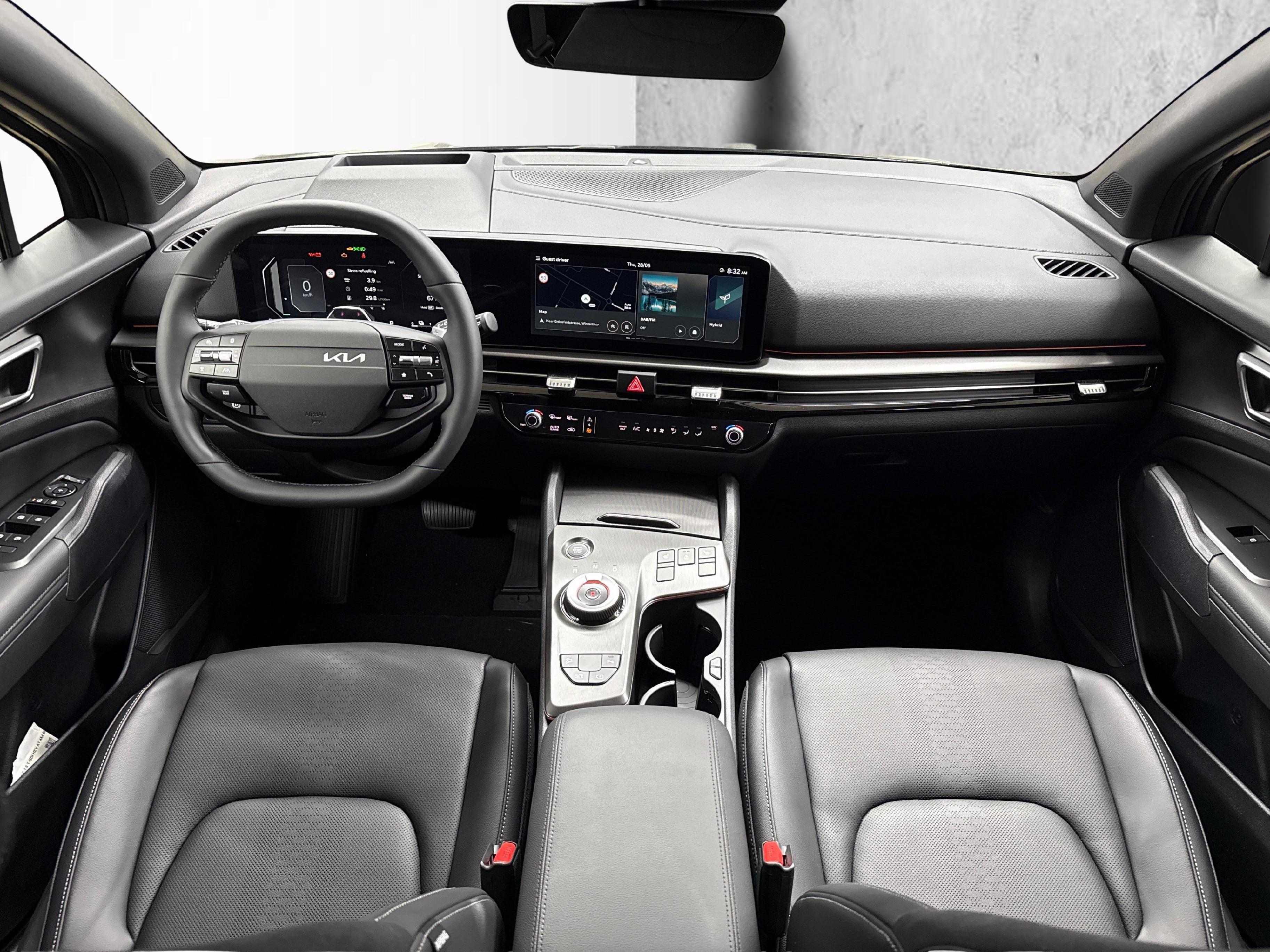 KIA Sportage 1.6 T-GDi Hybrid Black Edition_9