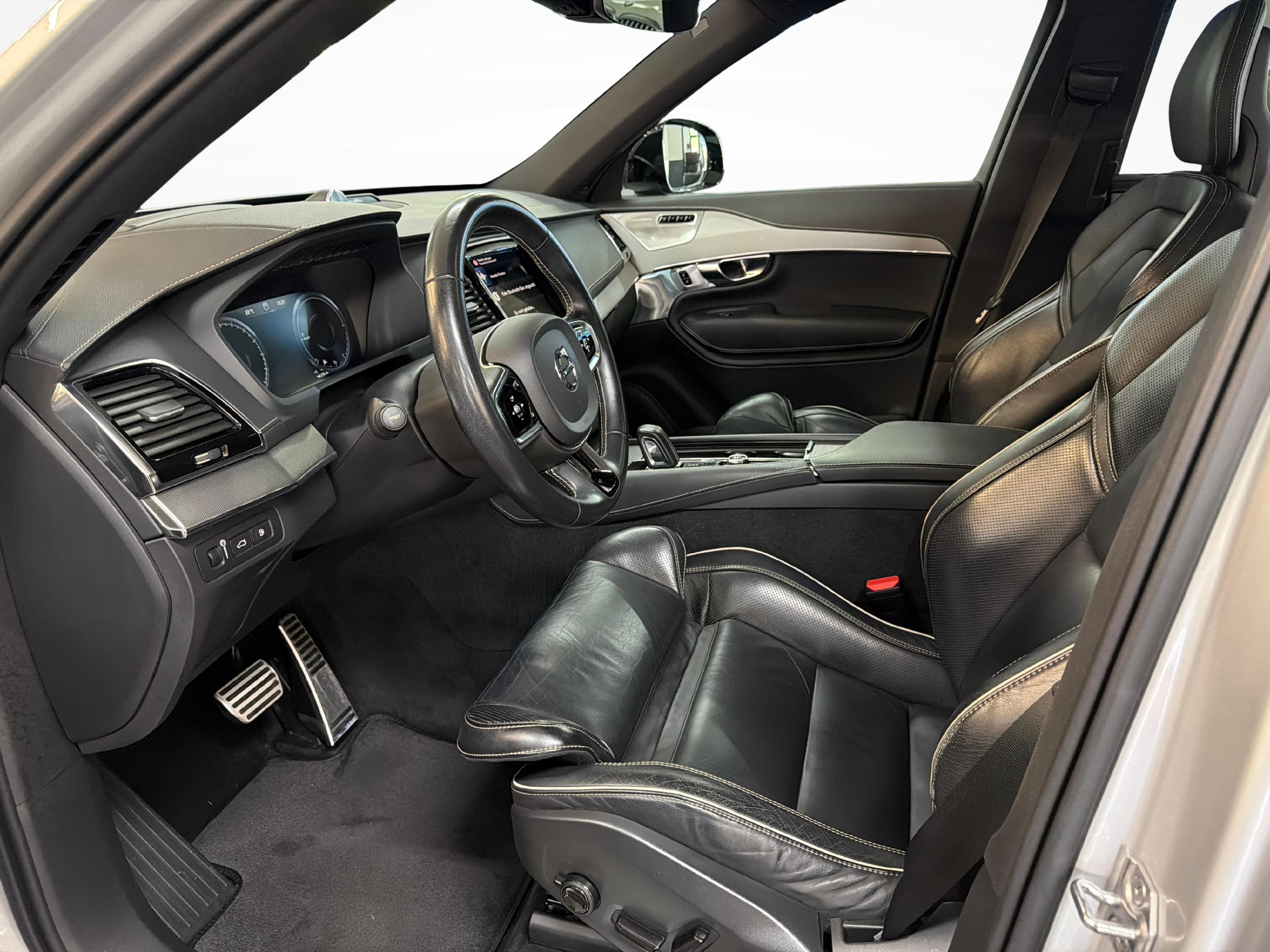 Volvo XC90 2.0 T8 TE R-Design 7P. eAWD_10