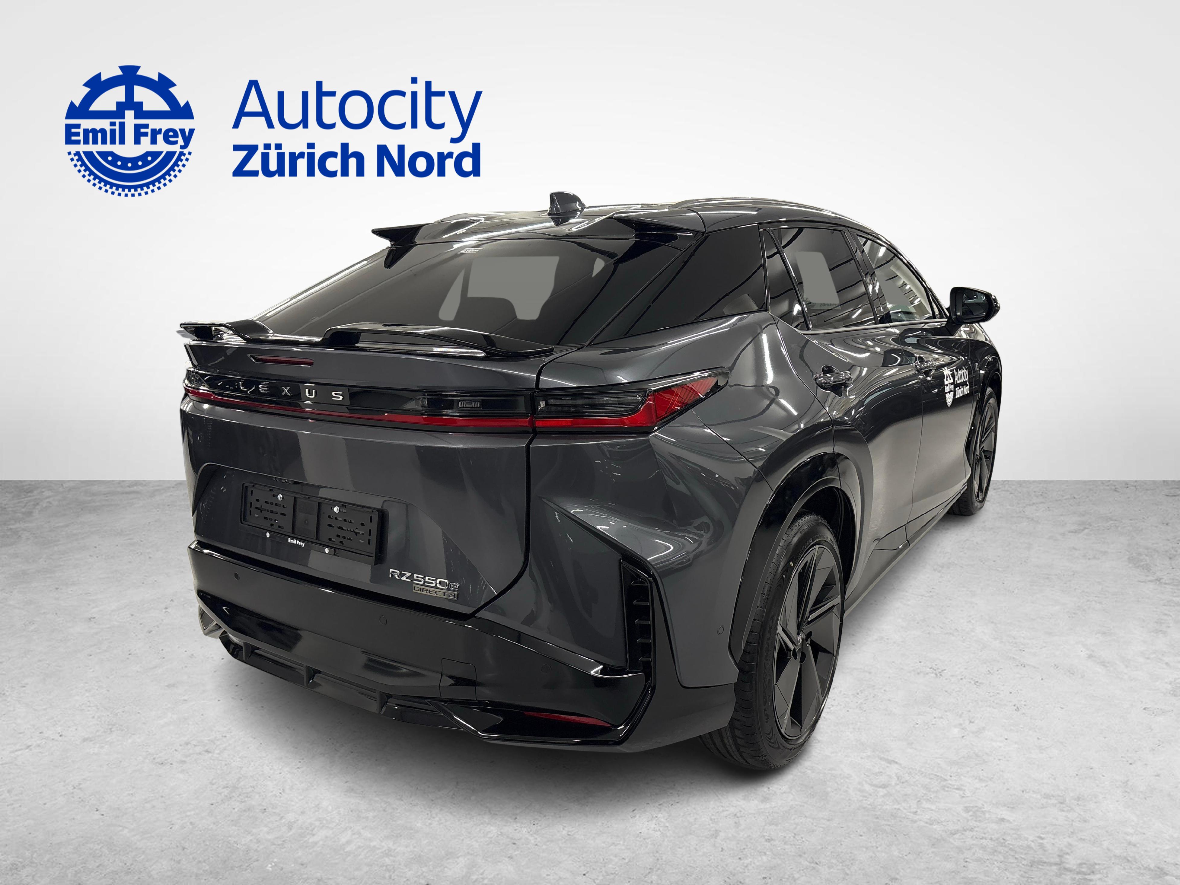 LEXUS RZ 550e F Sport_5