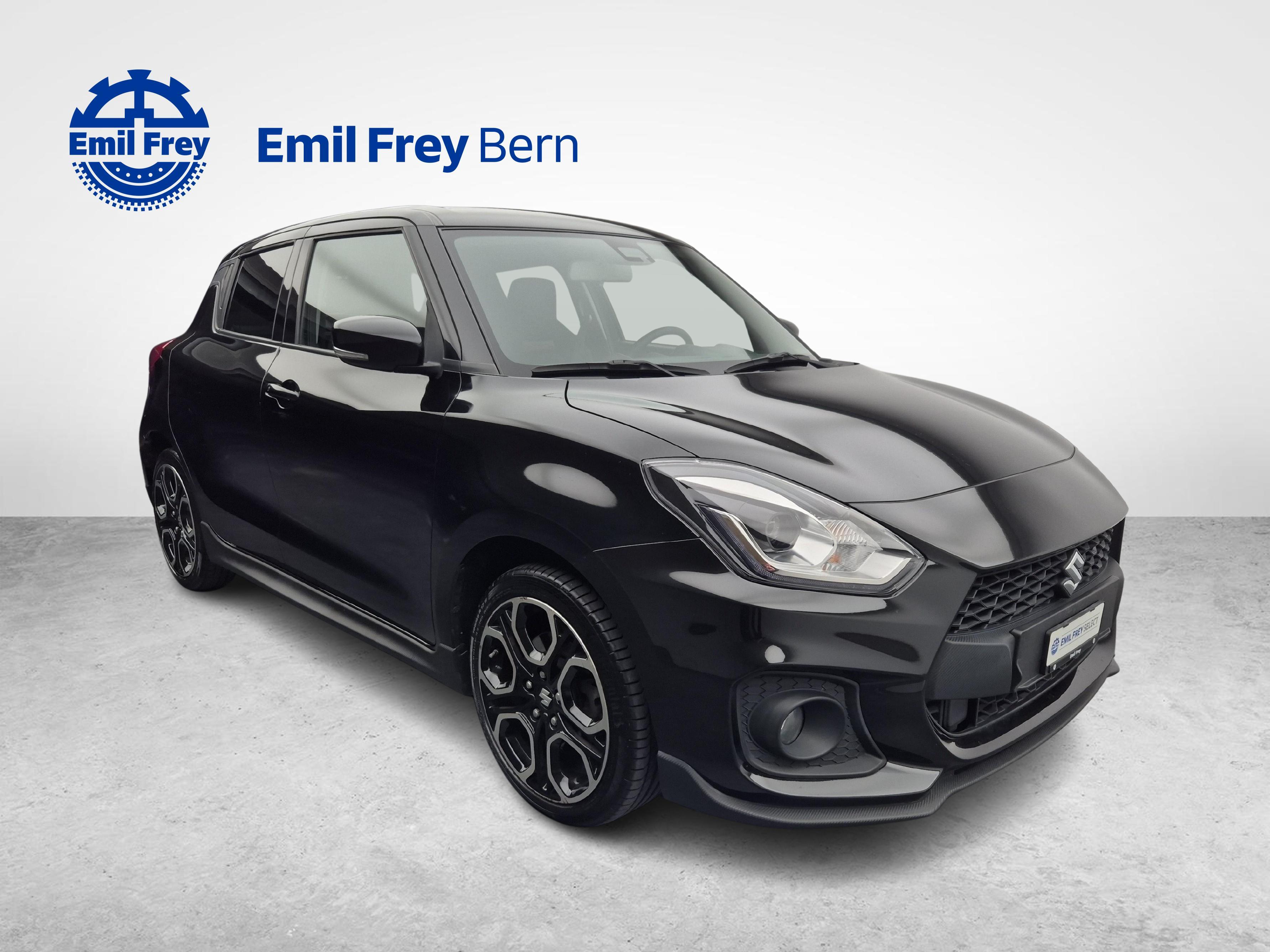 Suzuki Swift 1.4 T Sport Compact Top Hybrid_5