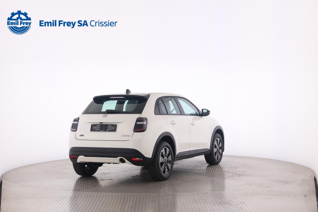 Fiat 600 1.2 Hybrid Icon Swiss Edition_2