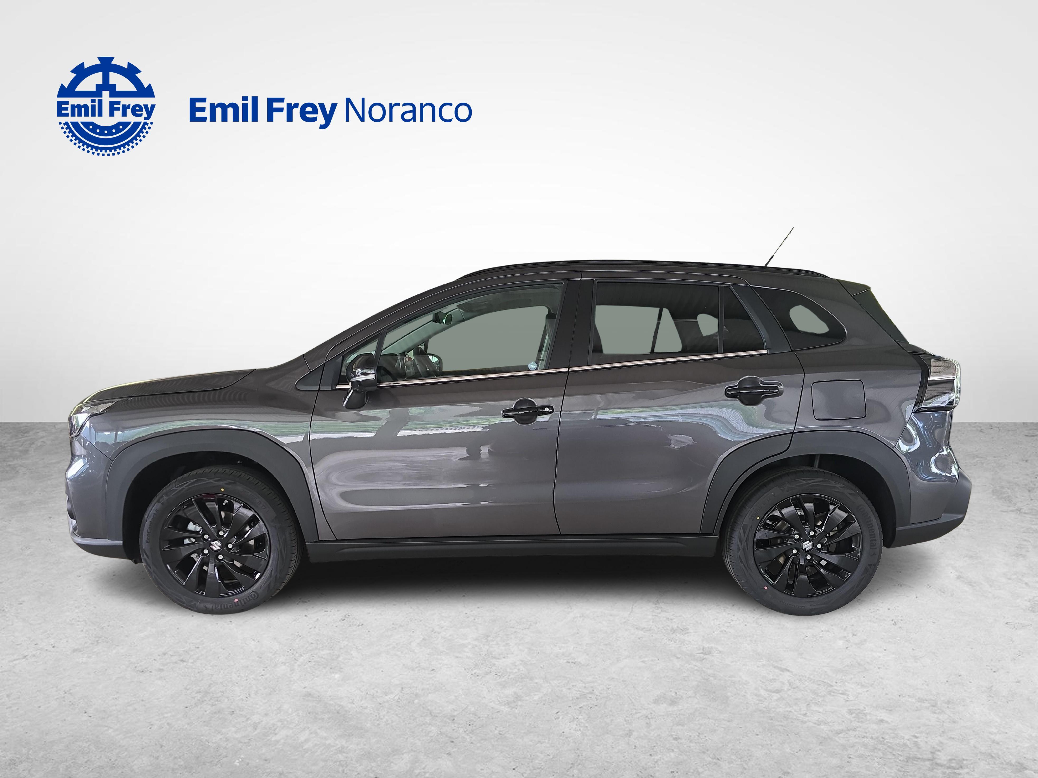 Suzuki S-Cross 1.4 T Black Edition Top Hybrid 4x4_2