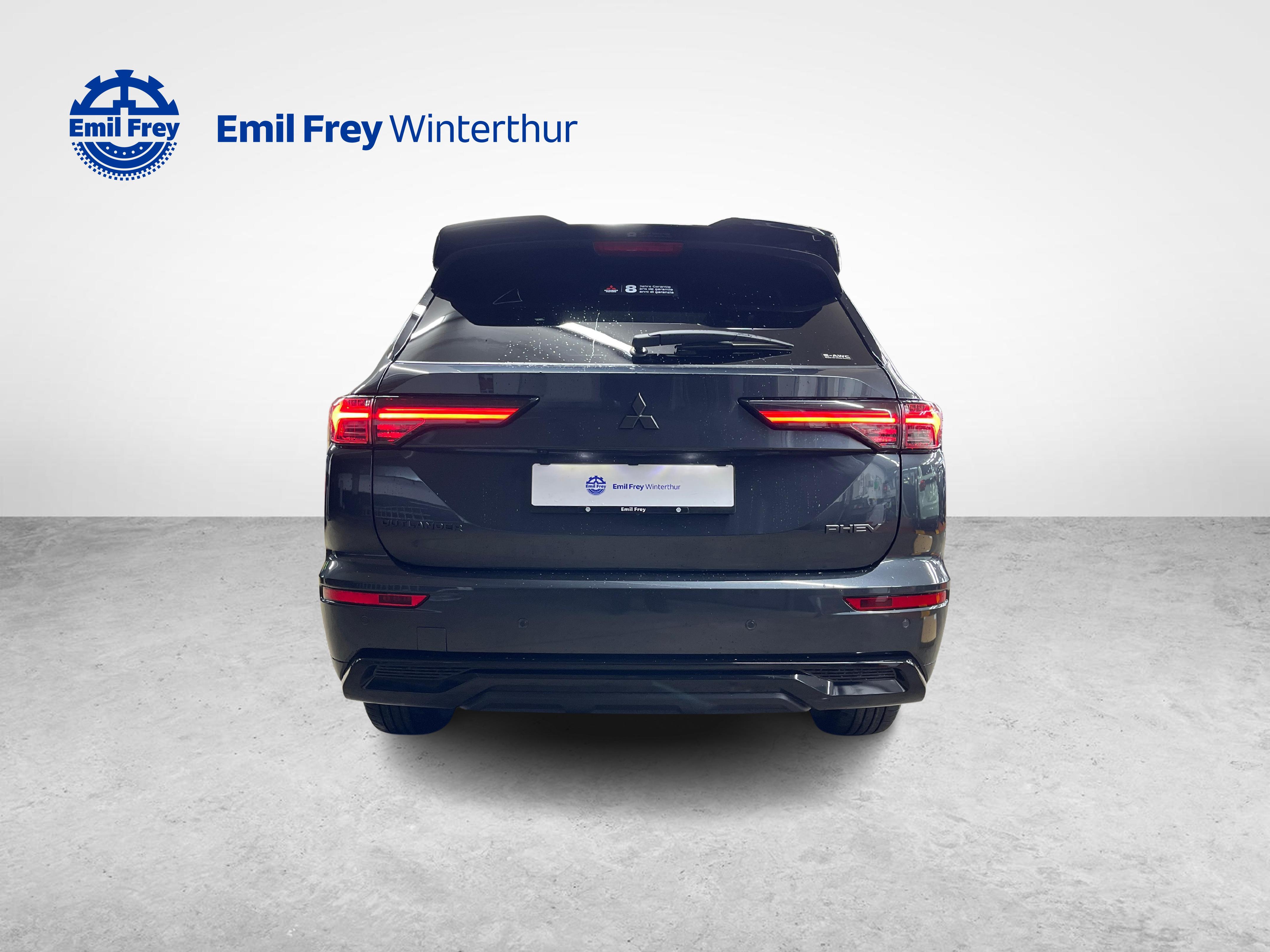 Mitsubishi Outlander 2.4 PHEV Sport 4x4_4