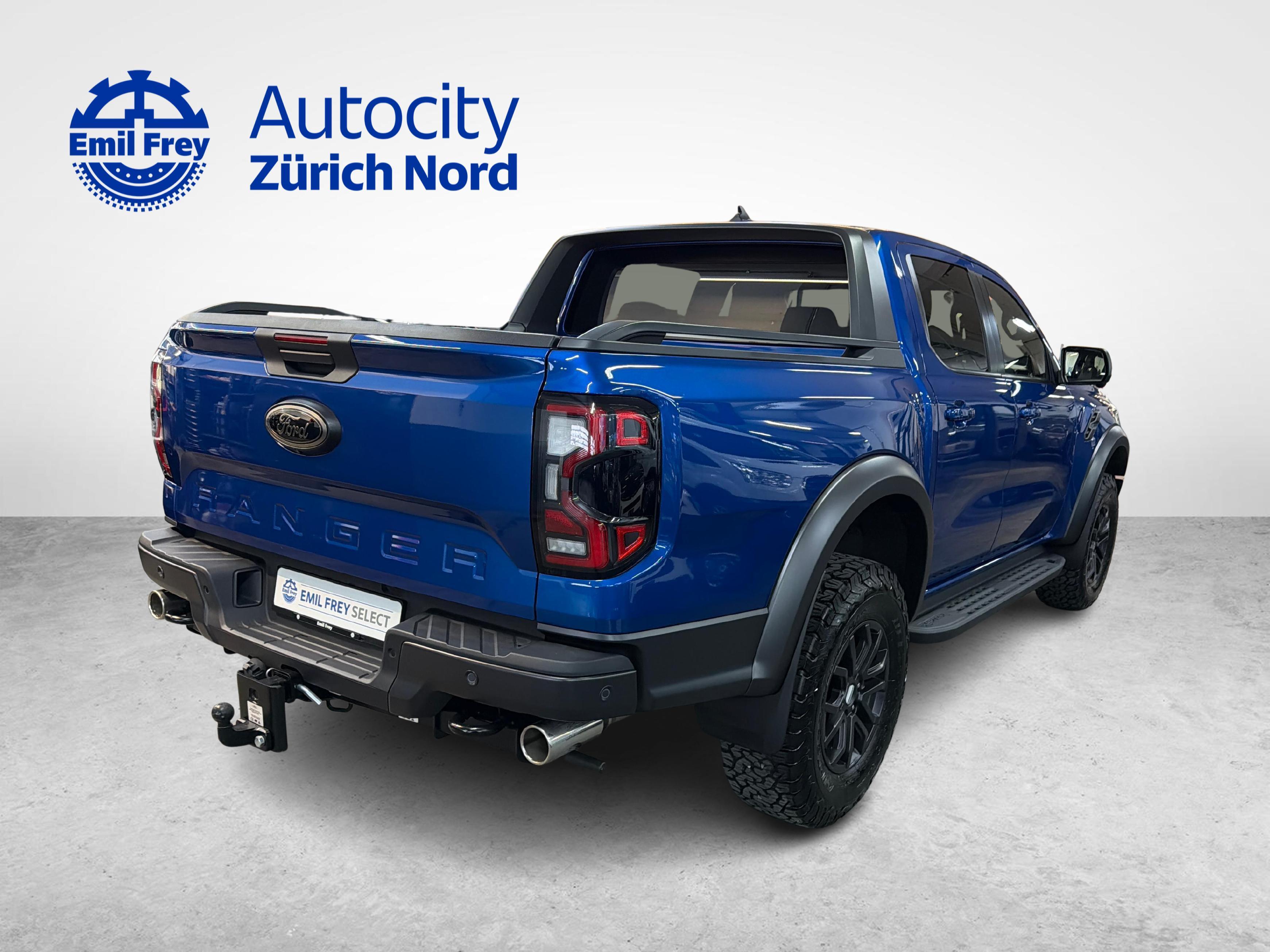 Ford Ranger DKab.Pick-up 3.0 EcoBoost 4x4 Raptor_3