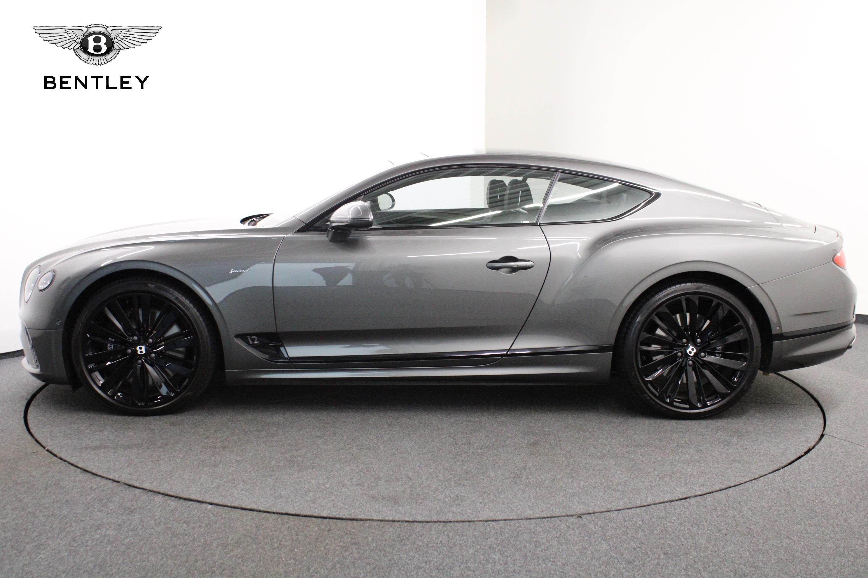 Bentley Continental GT 6.0 W12 Speed_3