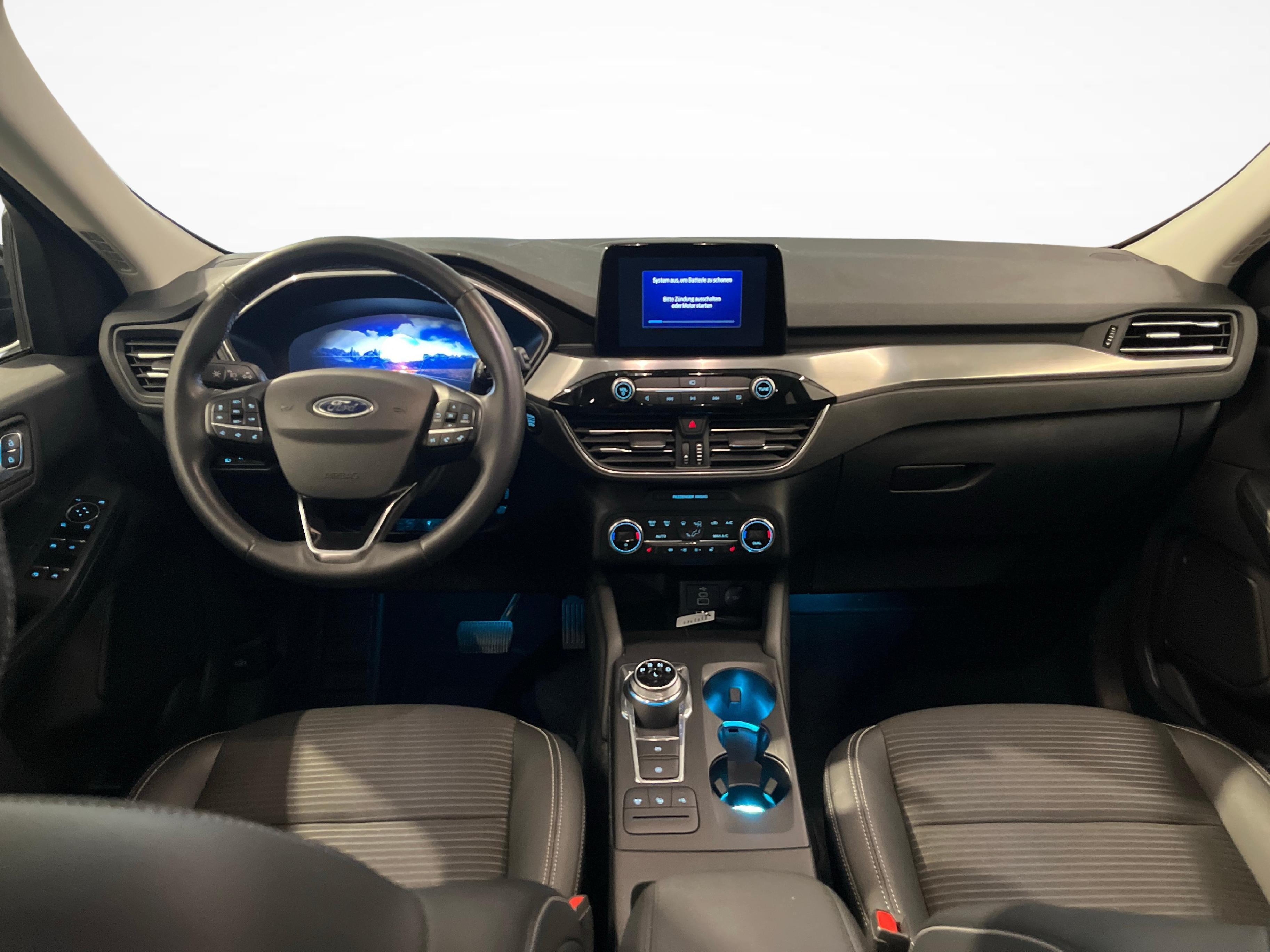 Ford Kuga 2.5 Hybrid Titanium 4x4_9
