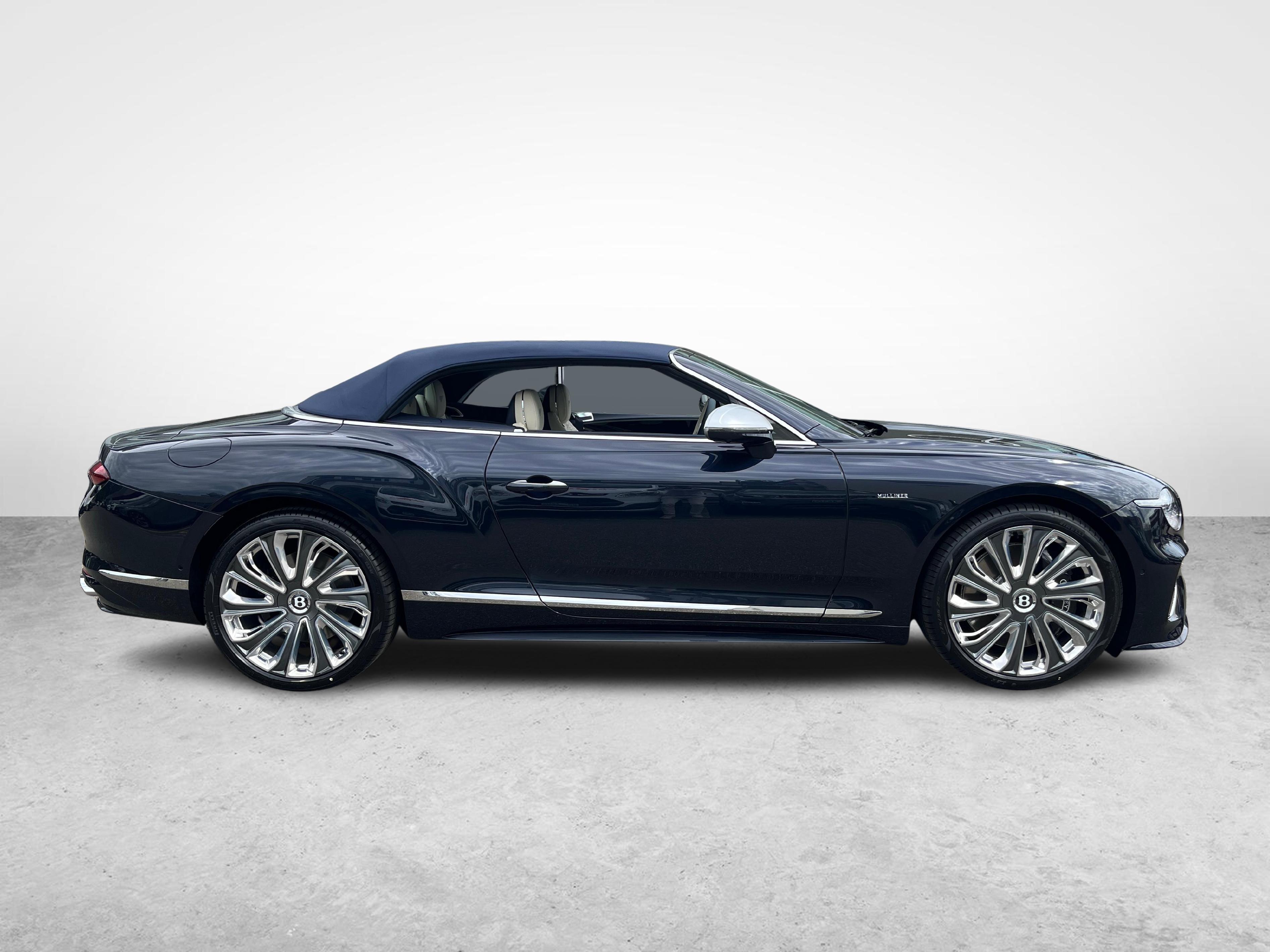 Bentley Continental GTC 4.0 V8 Hybrid Mulliner_16