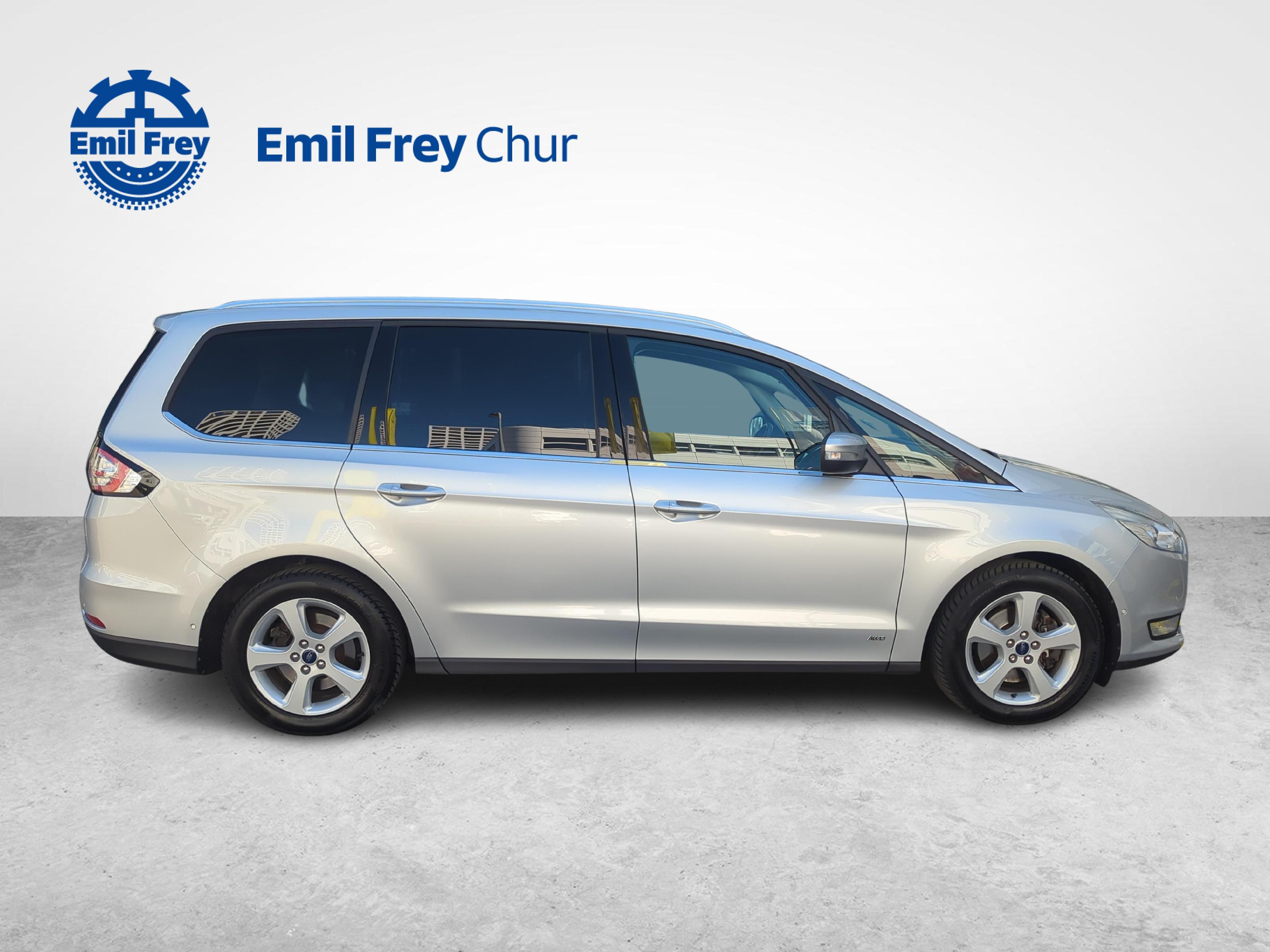 Ford Galaxy 2.0 TDCi 190 Titanium 4x4 7P_6