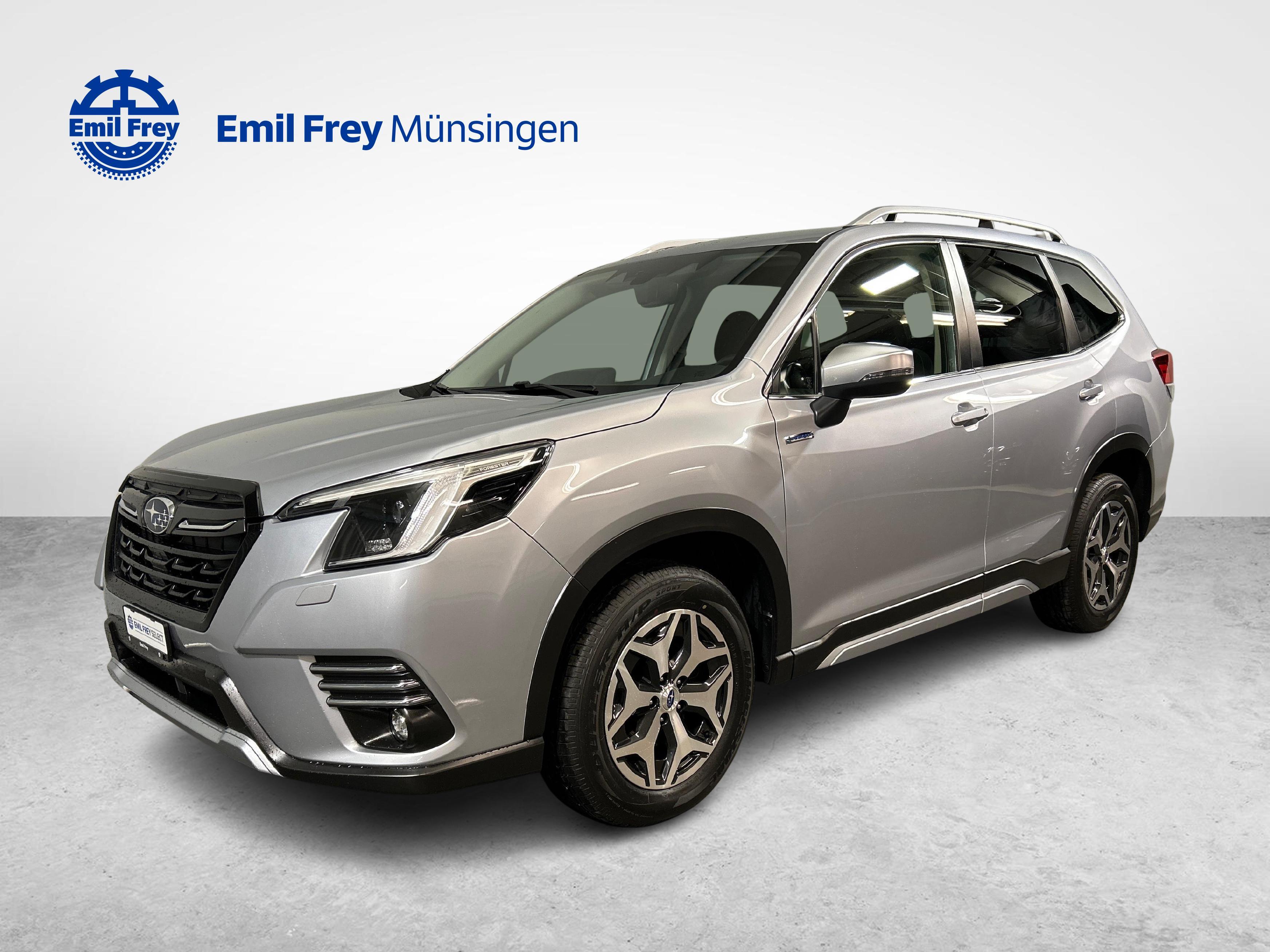 Subaru Forester Station 2.0i e-Boxer Swiss Plus_2