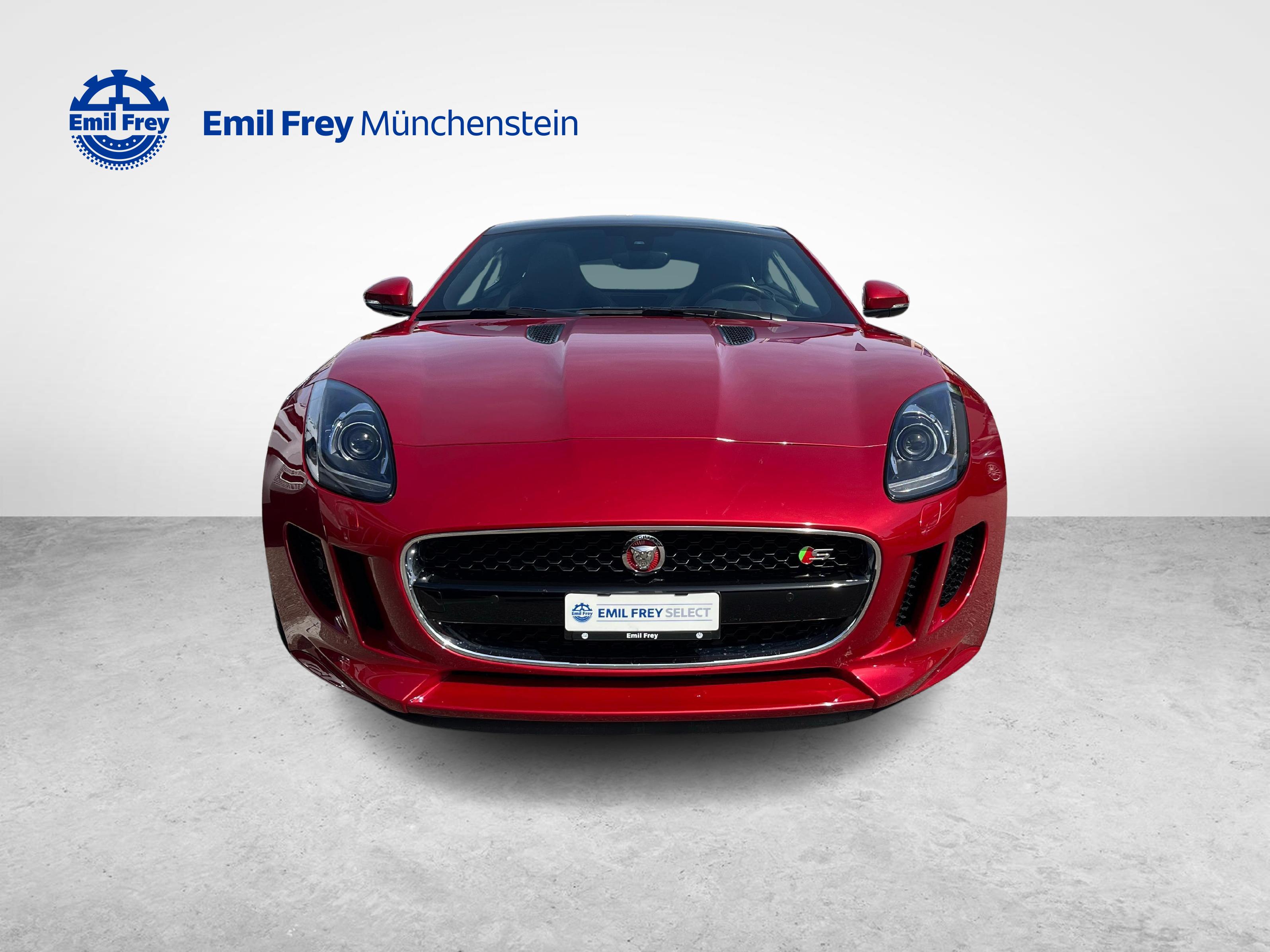 JAGUAR F-Type Coupé 3.0 V6 S_8