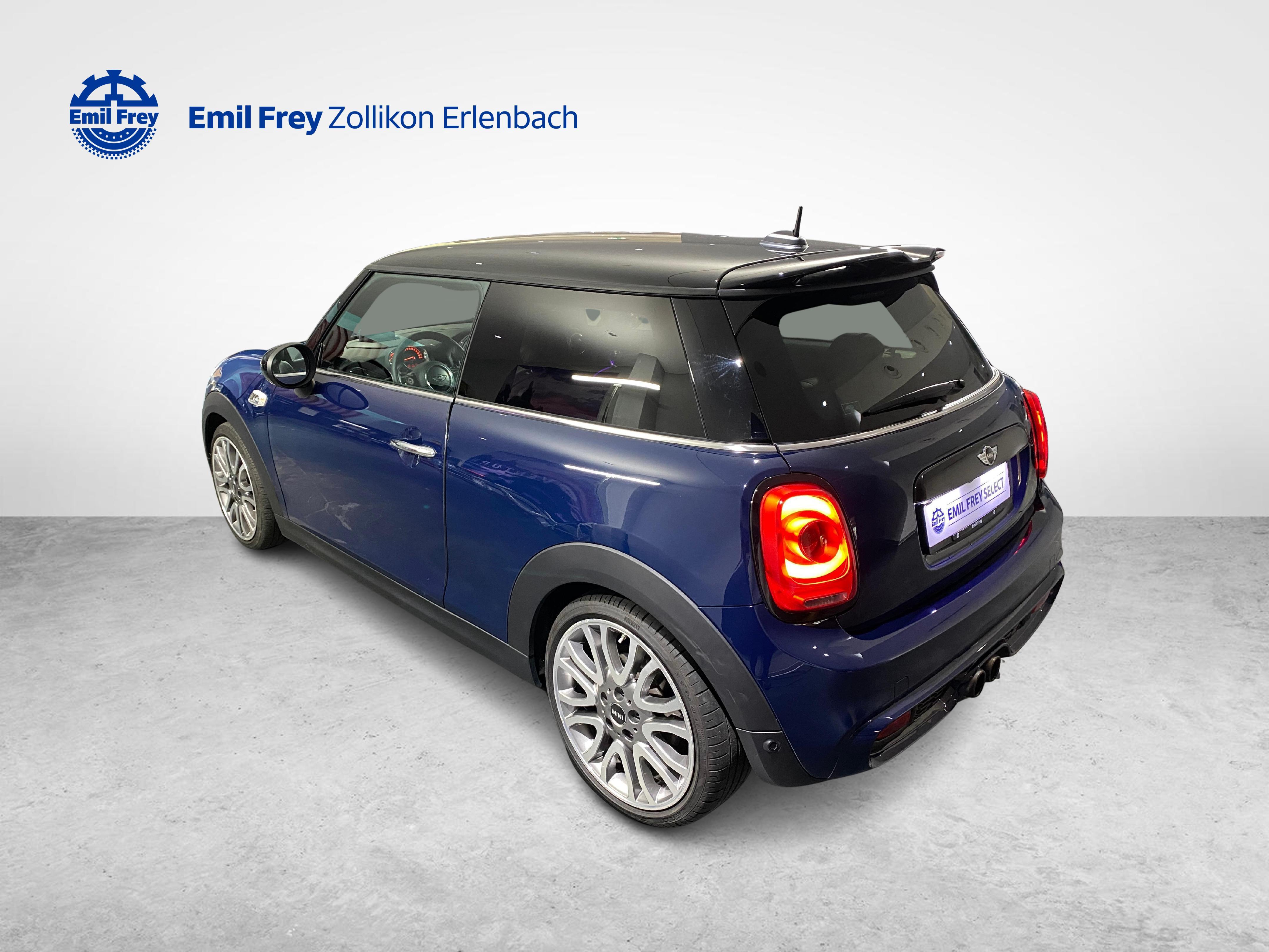 MINI F56 2.0i Cooper S SAG_3