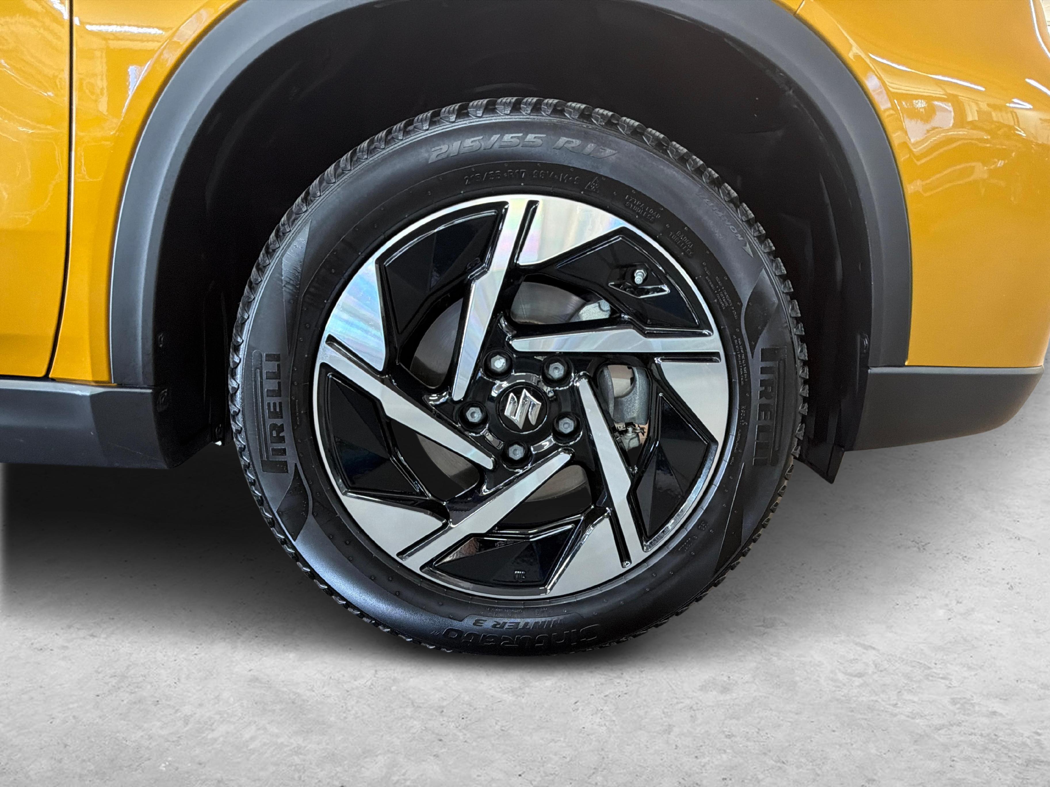 Suzuki Vitara 1.4 T Compact Top Hybrid 4x4_13