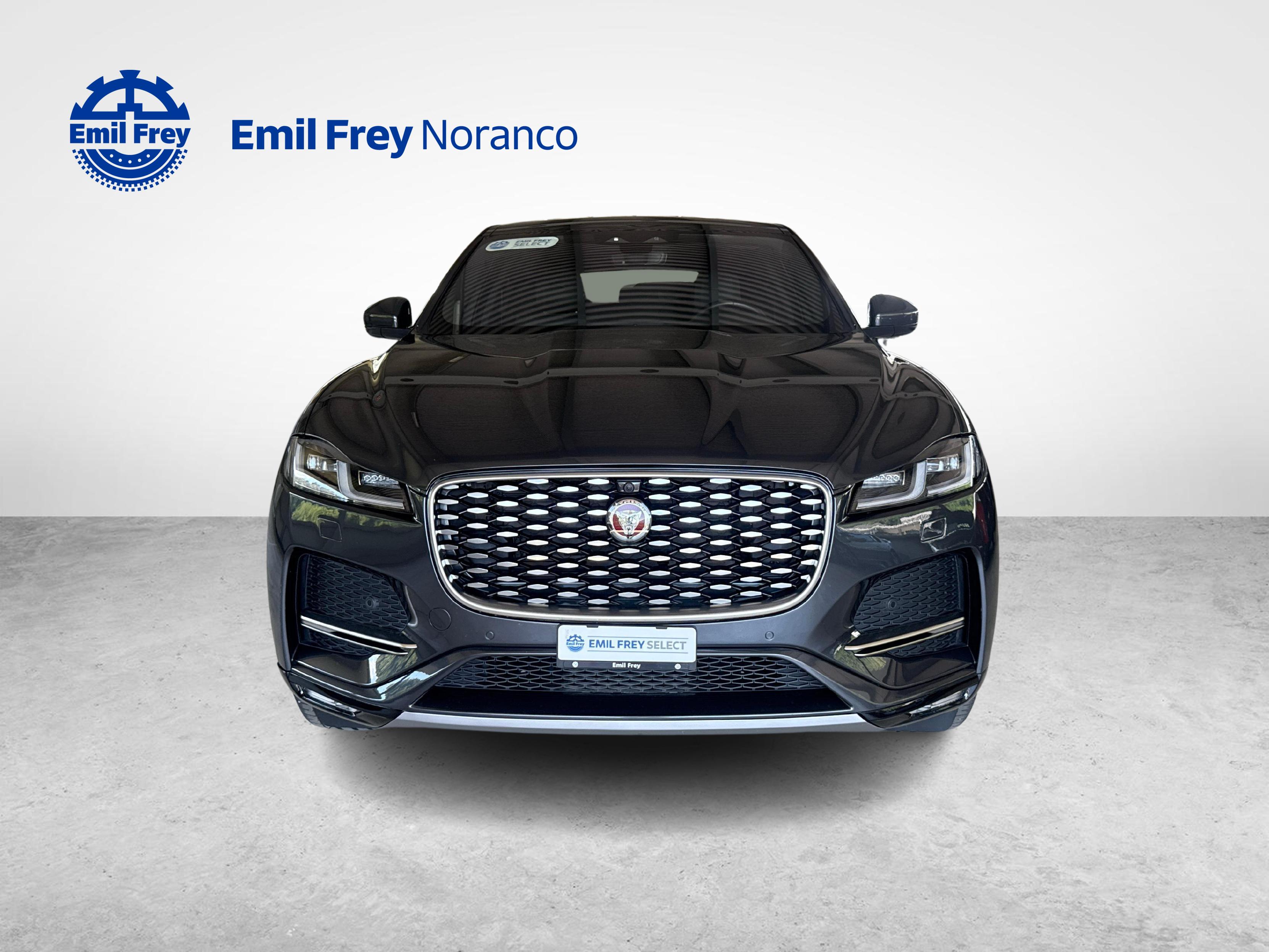 JAGUAR F-Pace 2.0 D I4 200 SE AWD - Ruote invernali incluse_8