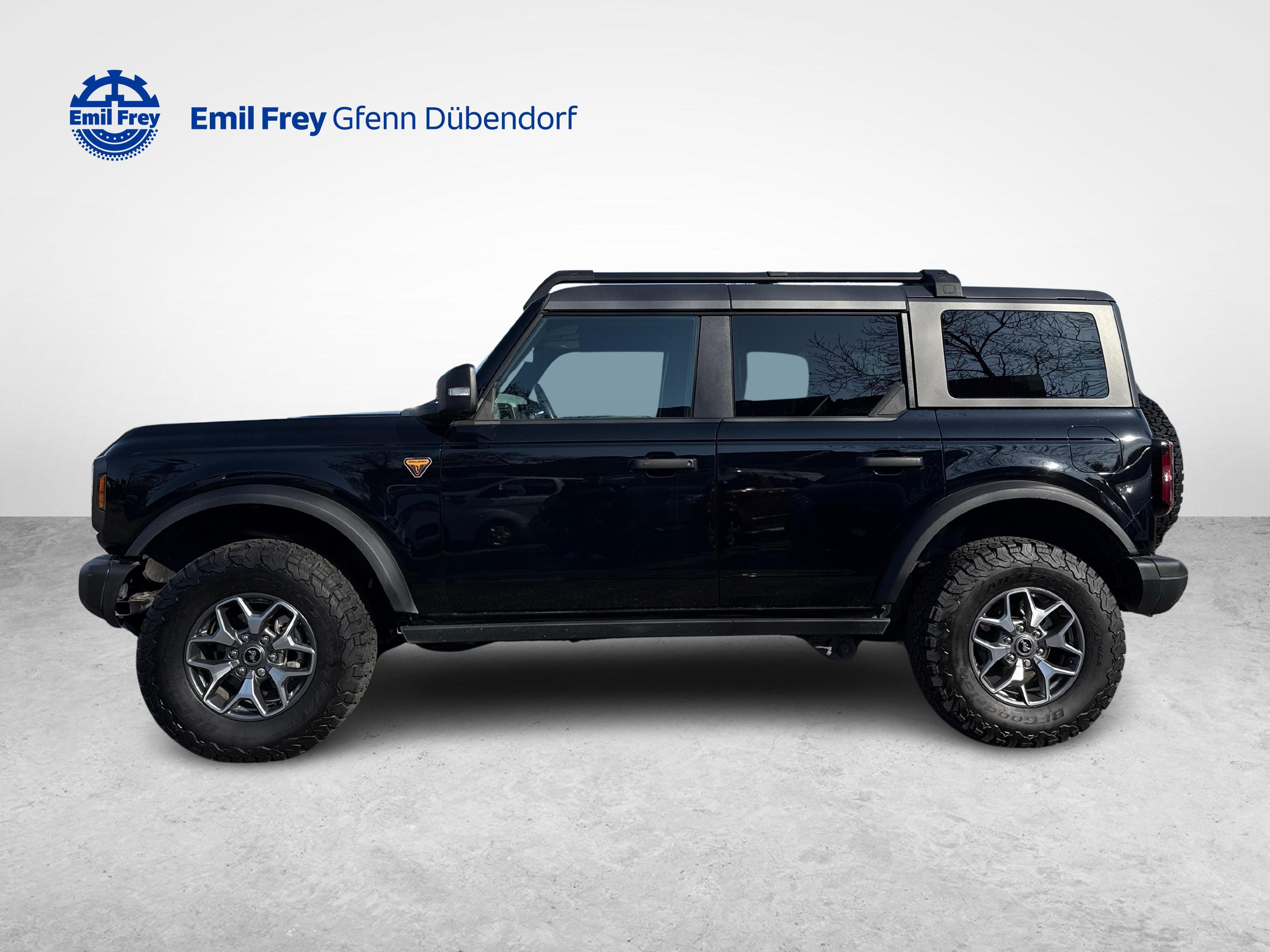 Ford Bronco 2.7 V6 Badlands_2