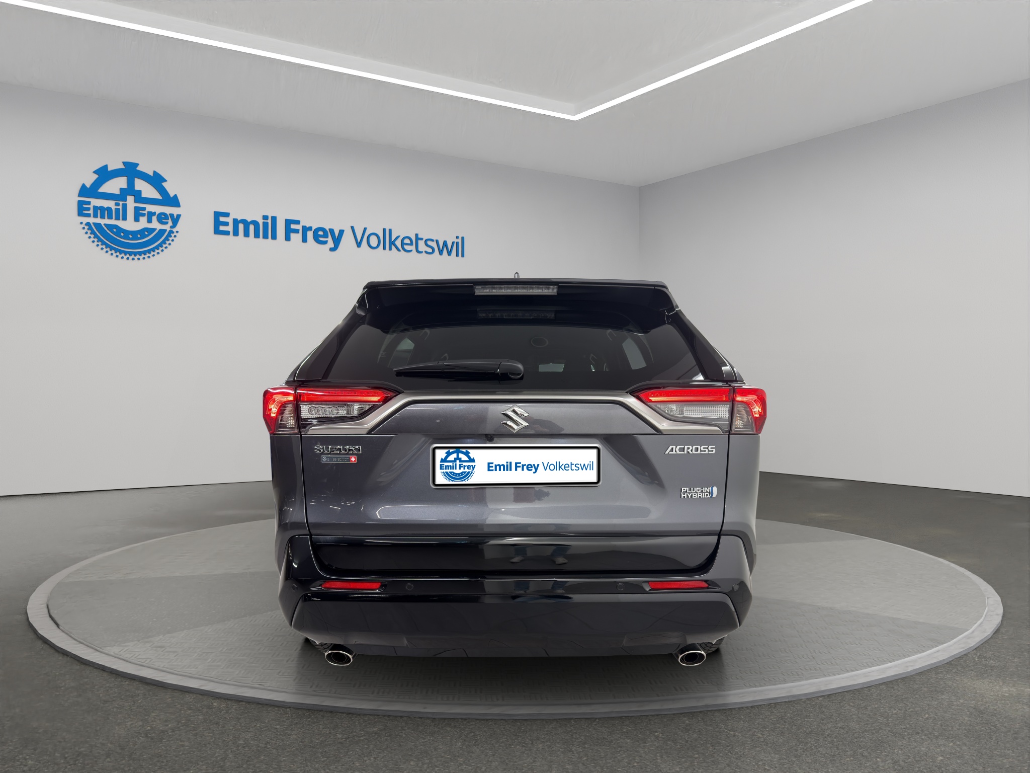 Suzuki Across 2.5 PHEV Compact Top 4x4_6