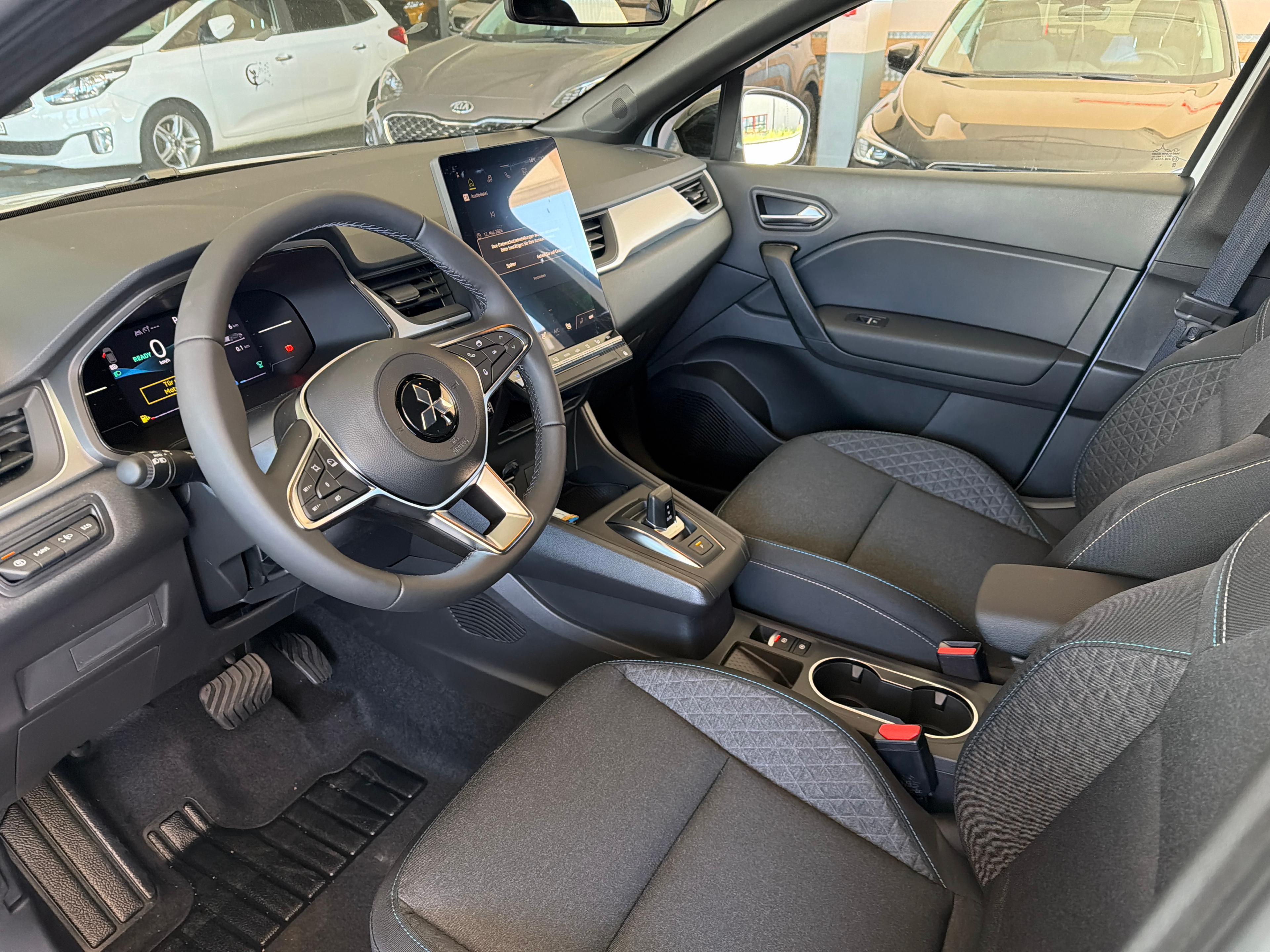 Mitsubishi ASX 1.8 HEV Invite_10