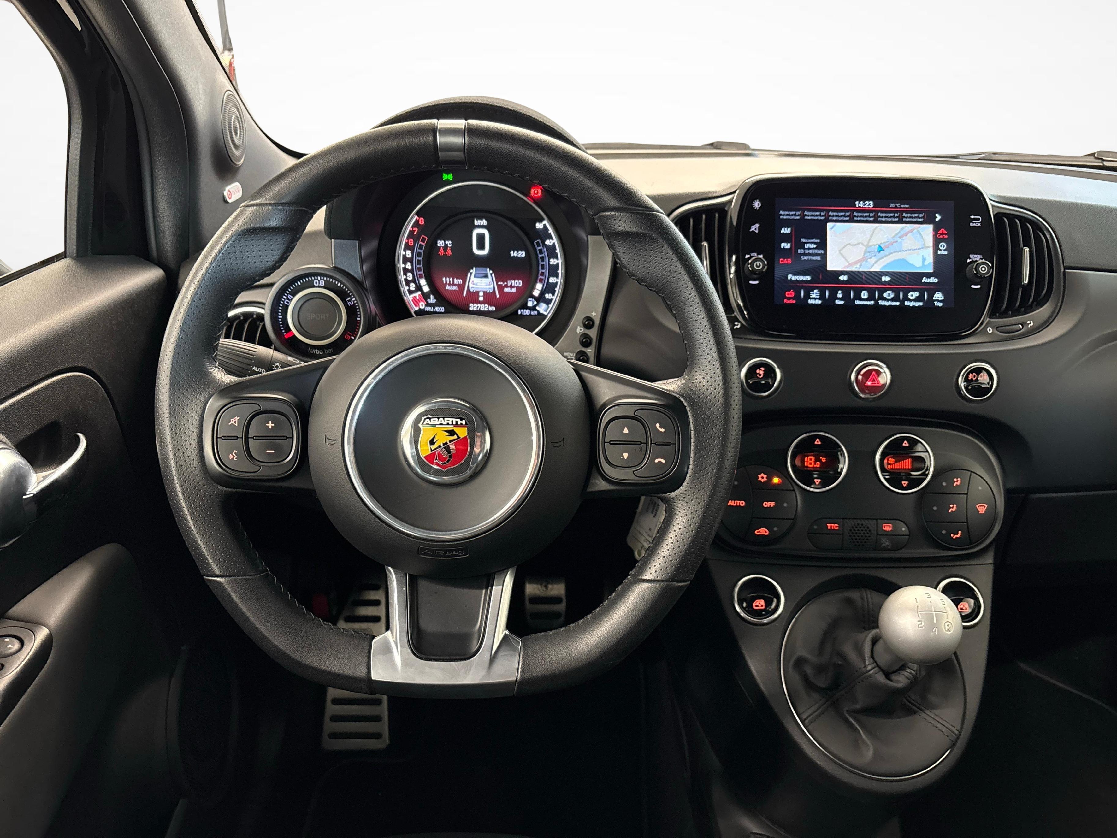Fiat 595 C Abarth 1.4 T-Jet 165 Premium_15