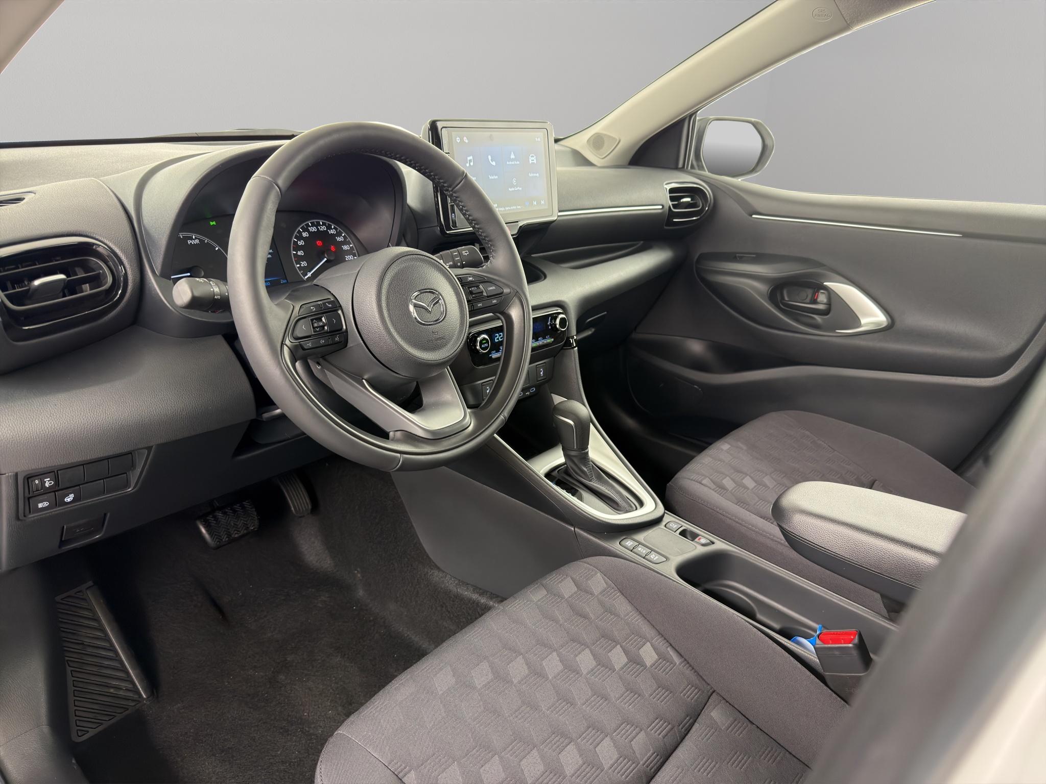 MAZDA 2 1.5 Hybrid Exclusive-Line_9