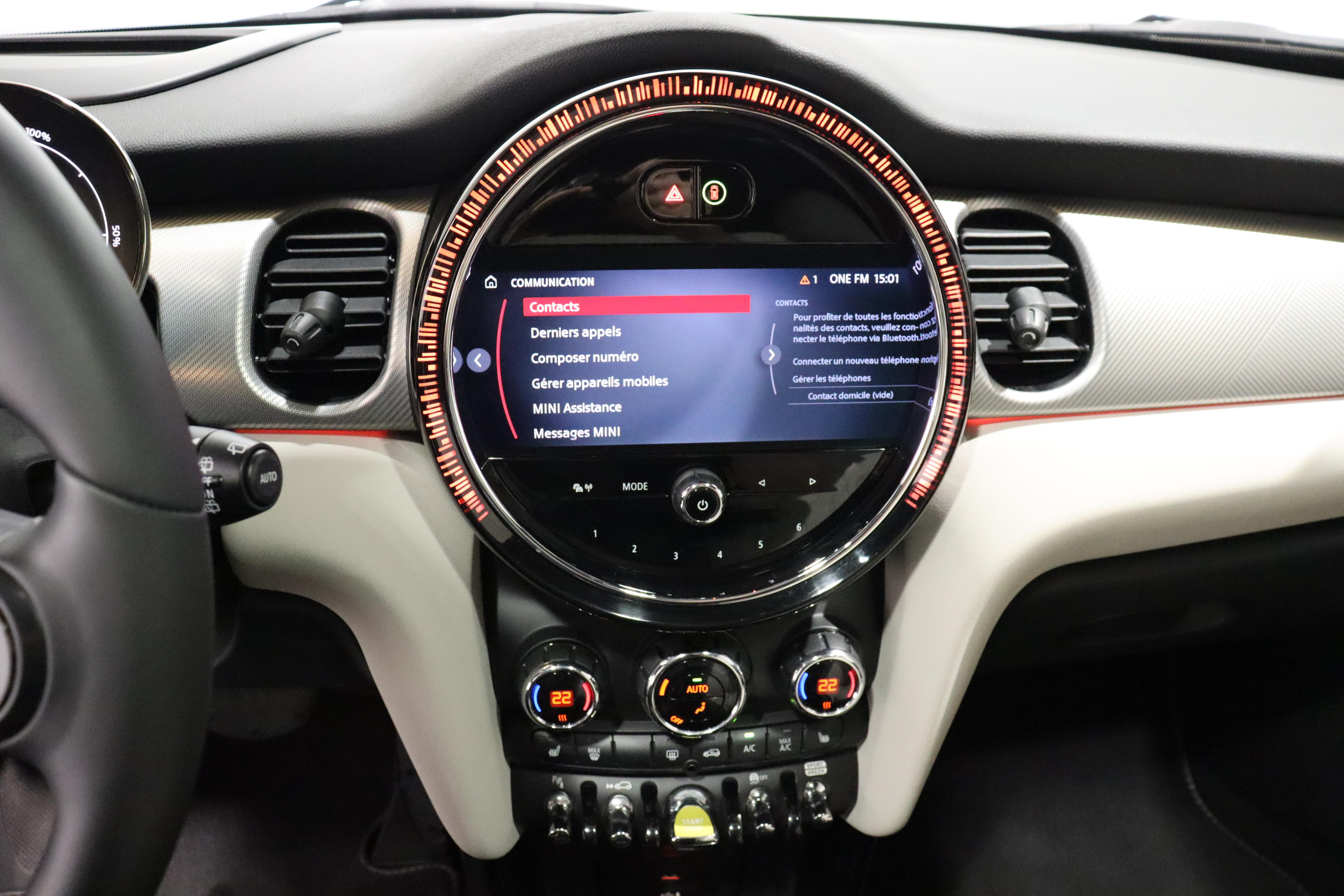 MINI F56 Cooper SE_14
