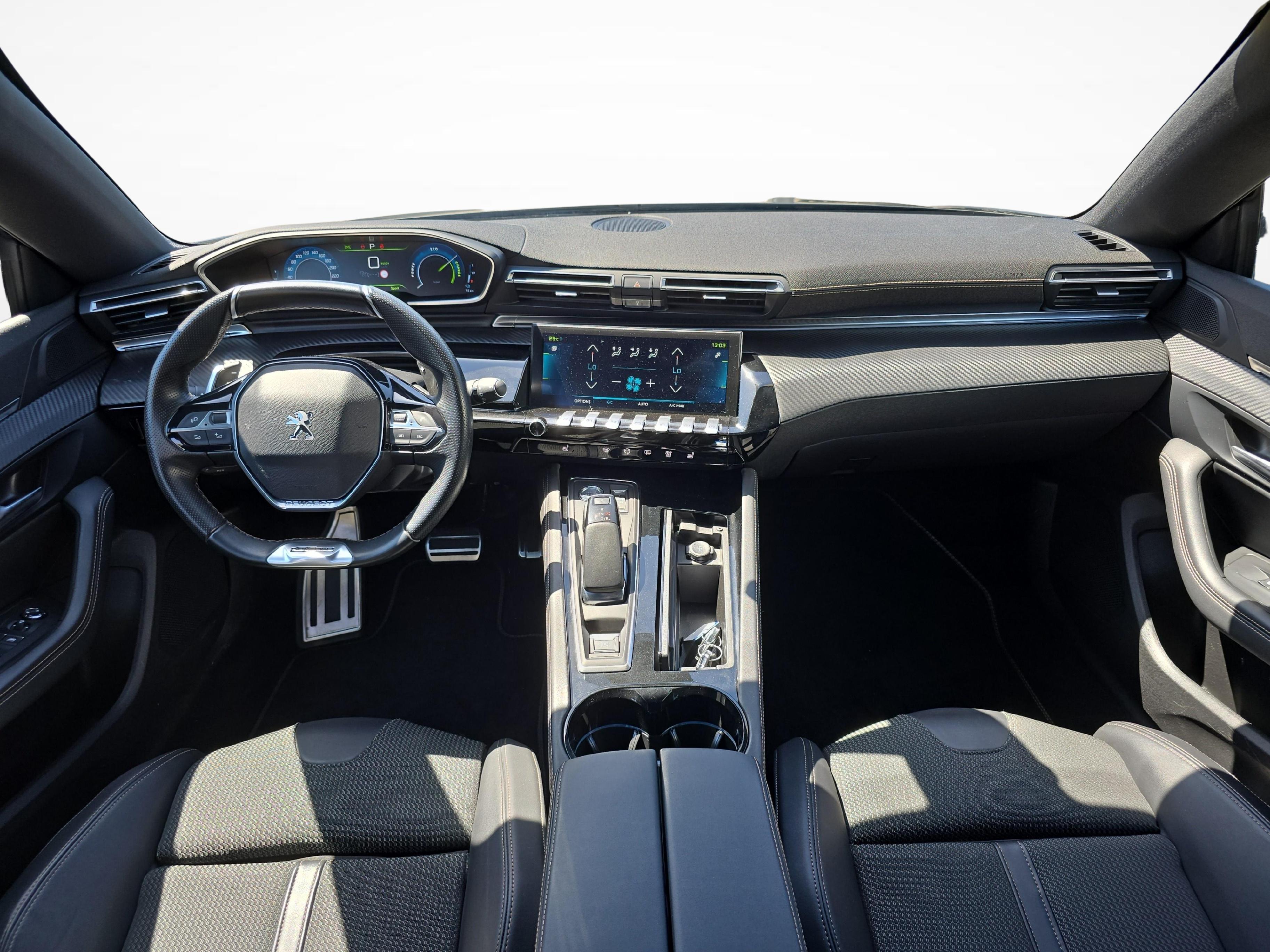 Peugeot 508 SW 1.6 Plug-in Hybrid GT Line / ab 0,99% Leasing bei Abschluss einer Protect Autoversicherung_9