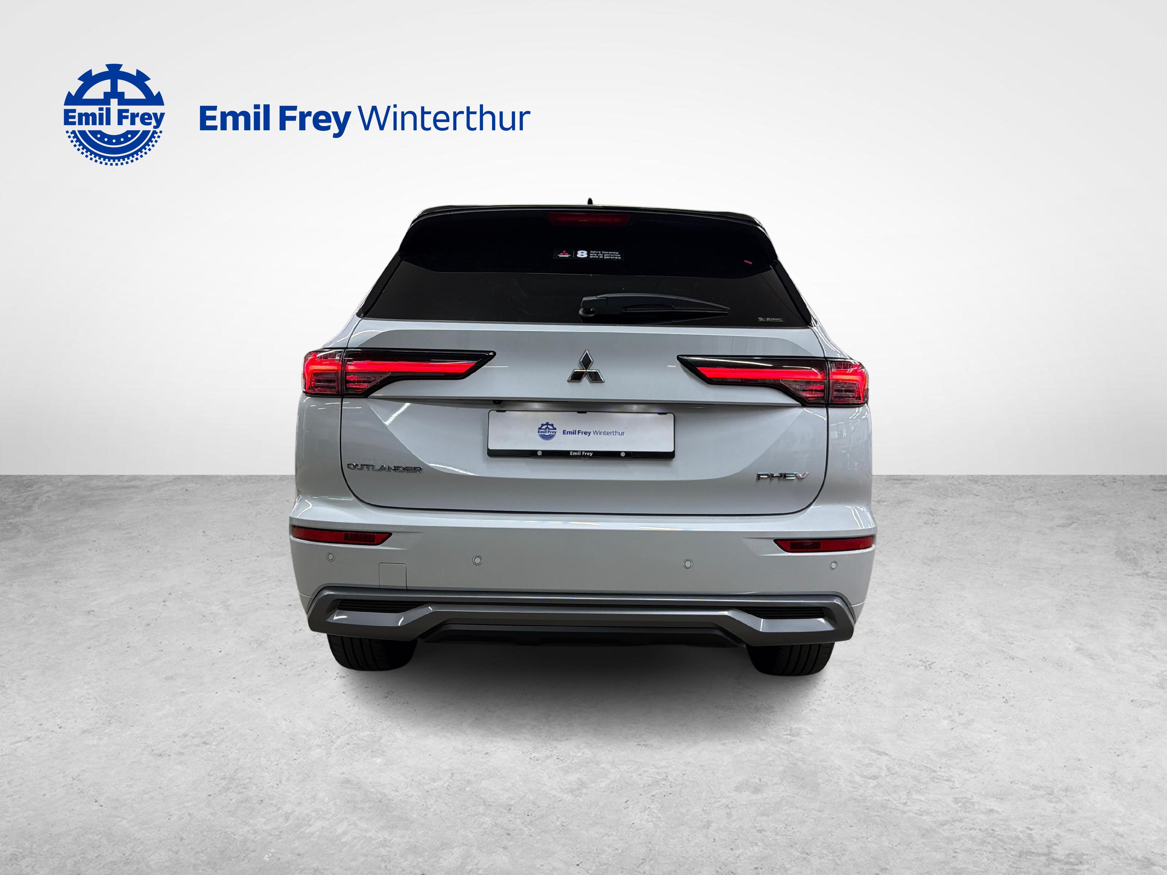 Mitsubishi Outlander 2.4 PHEV Instyle 4x4_4