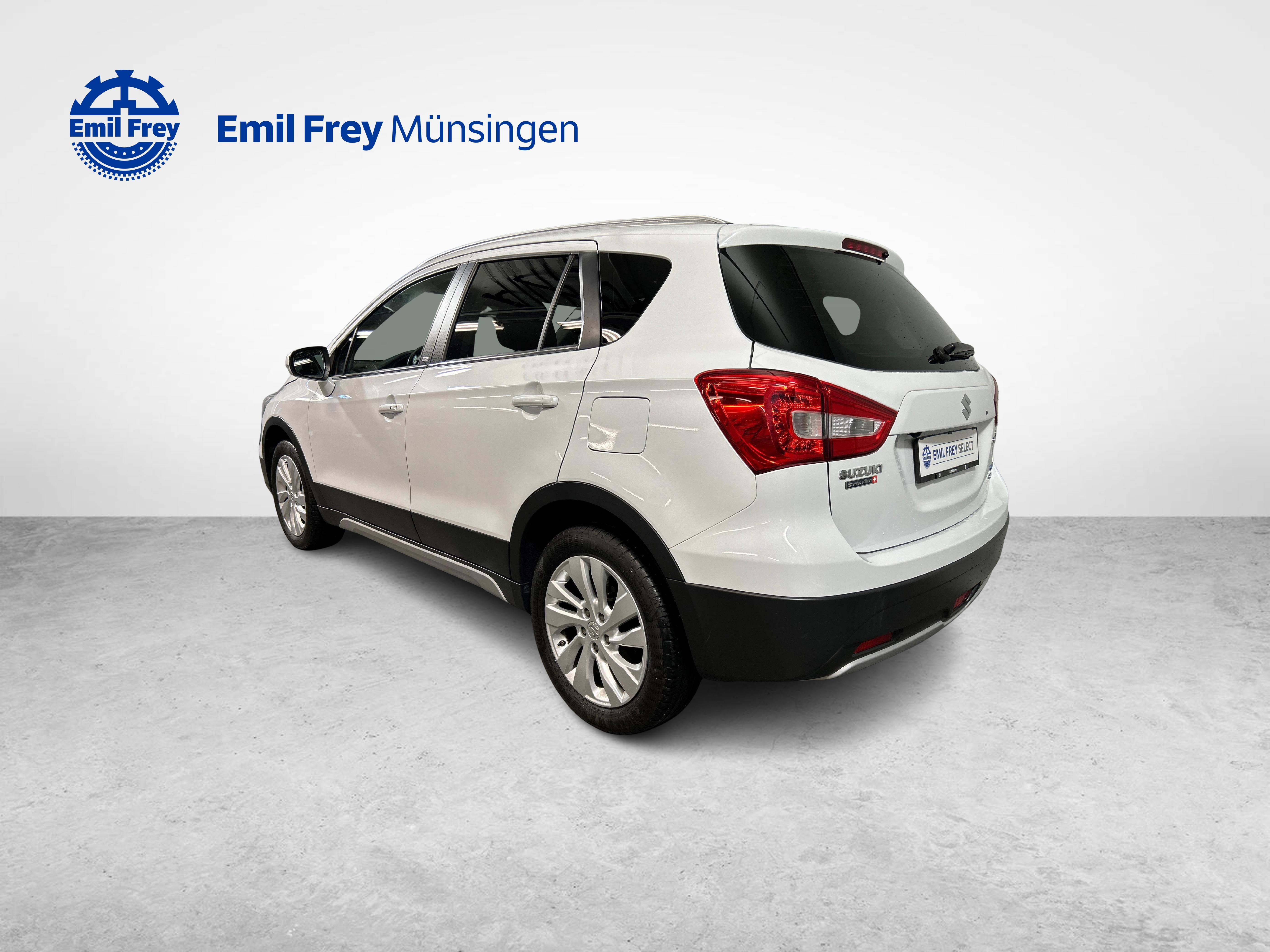 Suzuki SX4 S-Cross 1.4 T Generation Hybrid 4x4_10