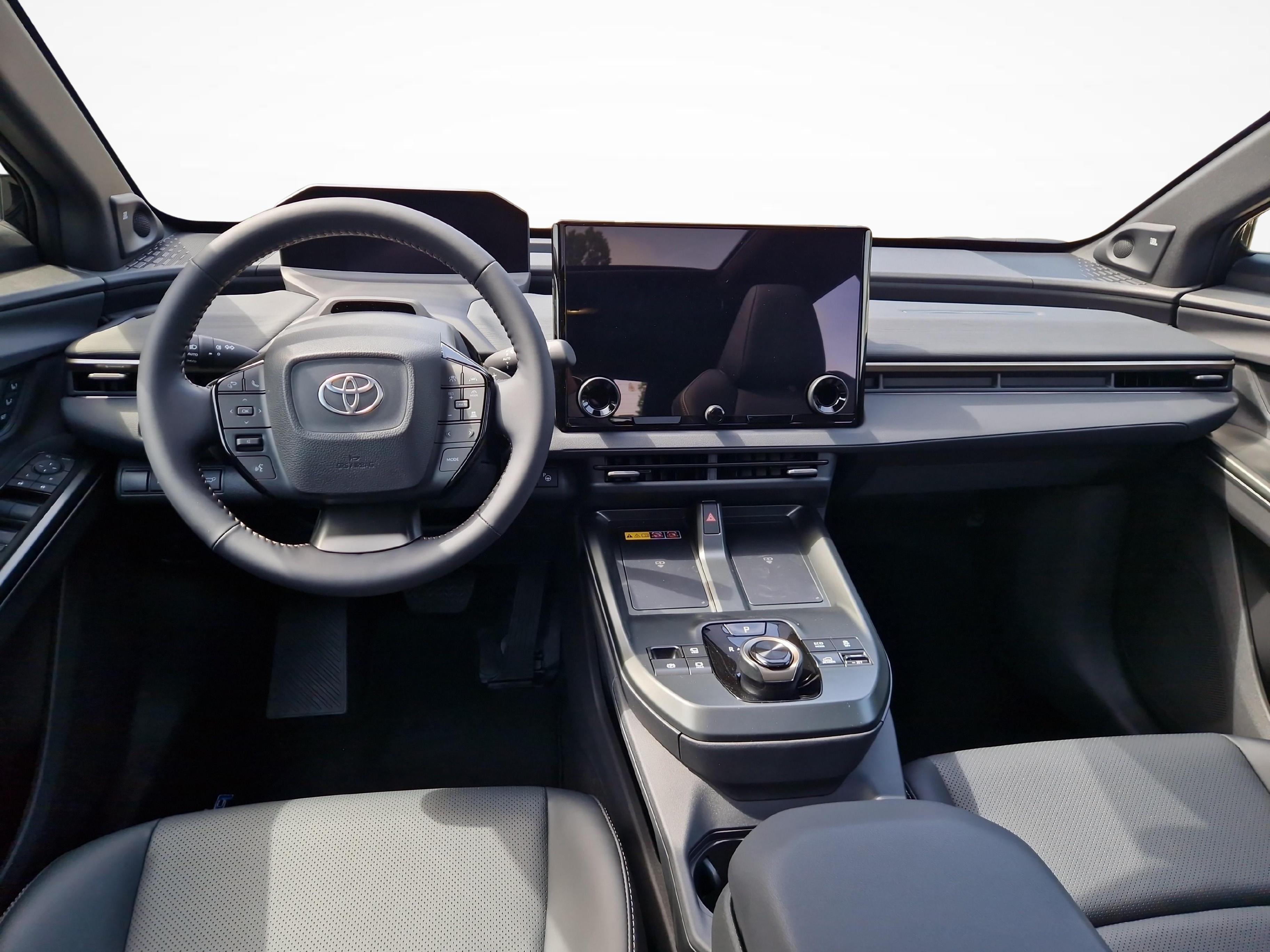 Toyota bZ4X Touring Premium AWD_9