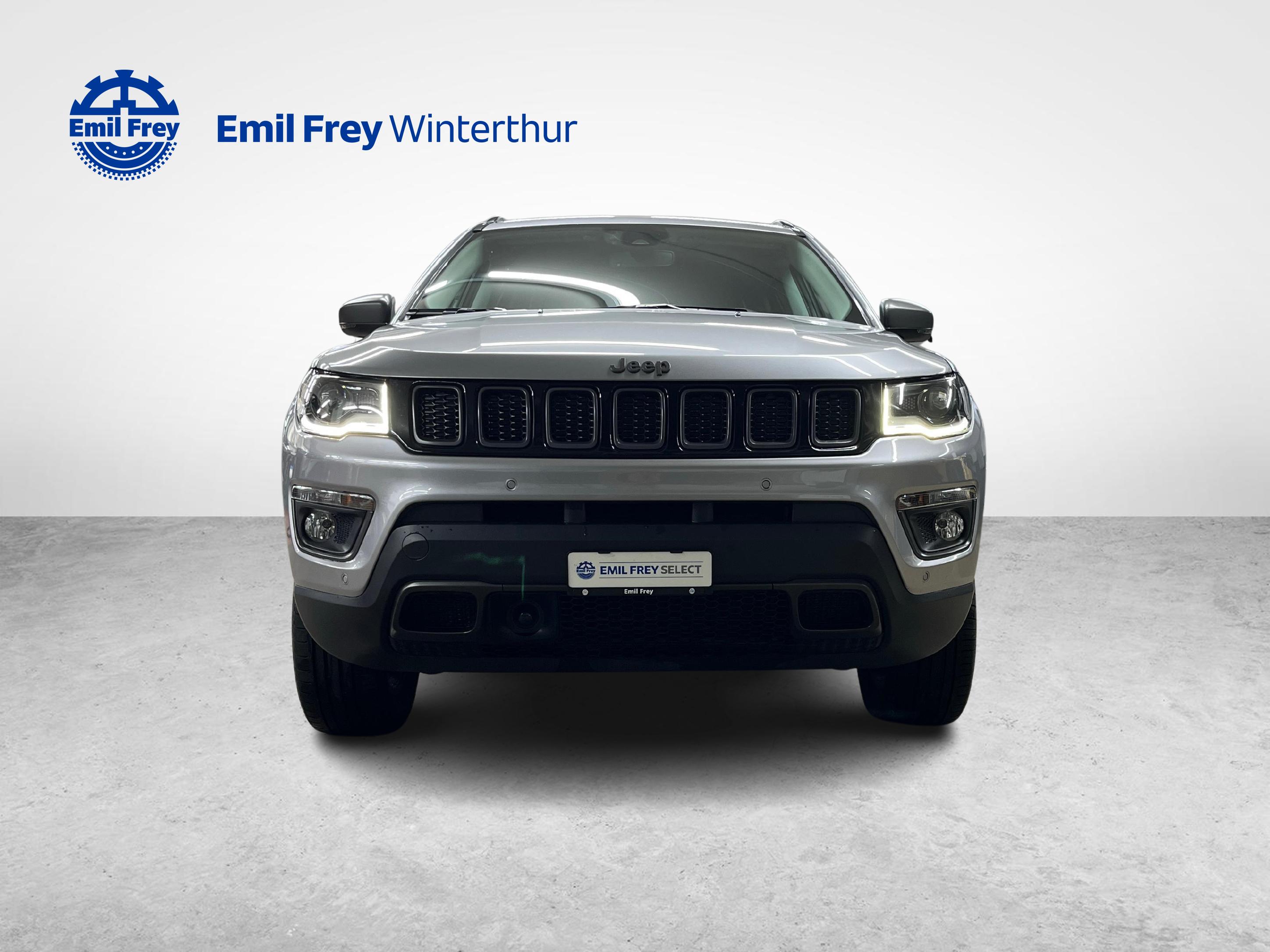 JEEP Compass 2.0 CRD Trailhawk AWD_8