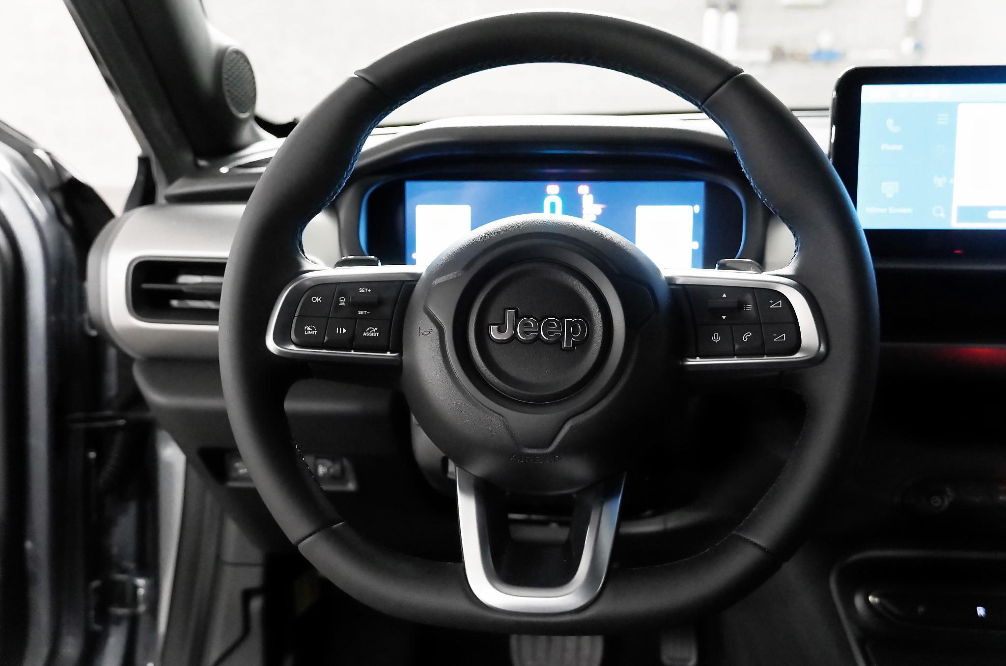 JEEP Avenger 1.2 MHEV Overland 4xe_20