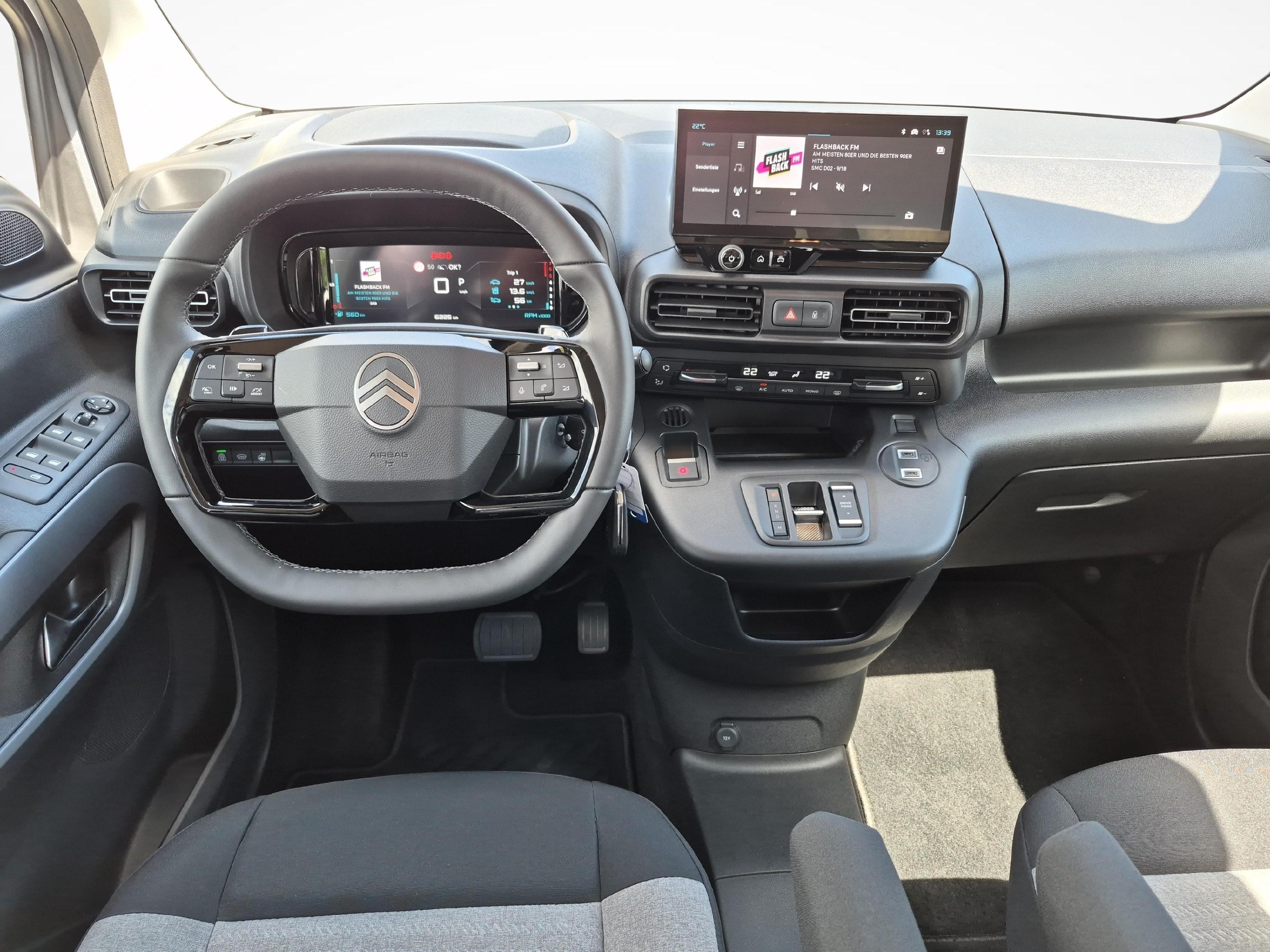 Citroën Berlingo 1.5 BlueHDi 130 Max / Jetzt mit attraktivem 1.9% Leasing!_9