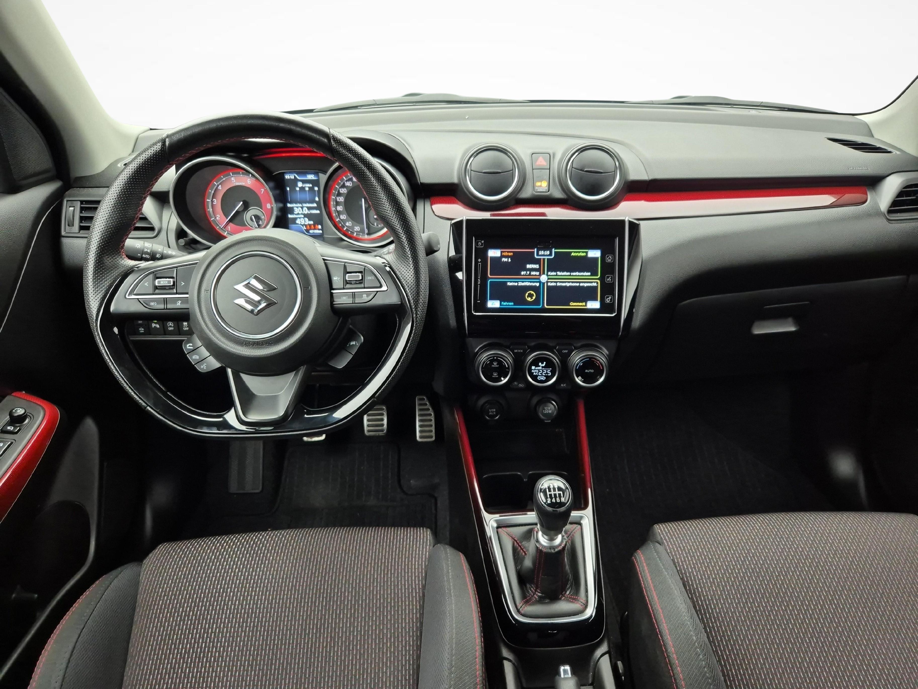 Suzuki Swift 1.4 T Sport Compact Top Hybrid_7