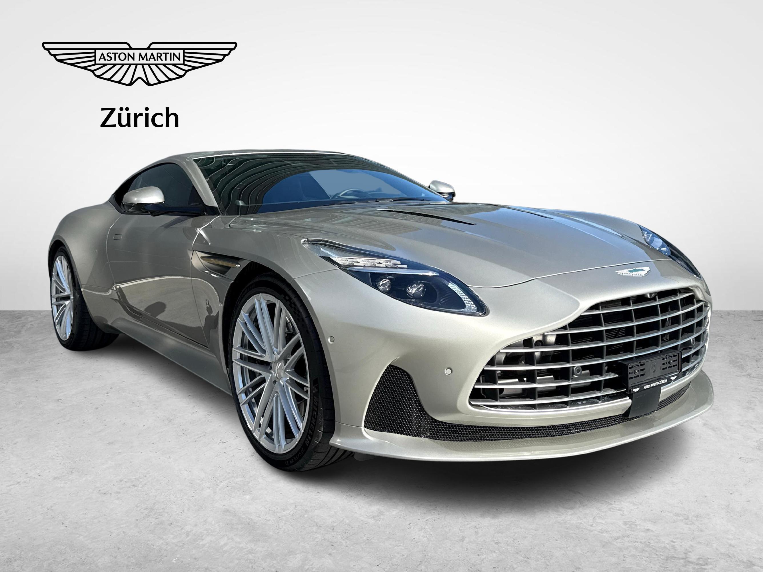 Aston Martin DB12 Coupé 4.0 V8 Bi-Turbo "1 of 60 Goldfinger Edition"_7