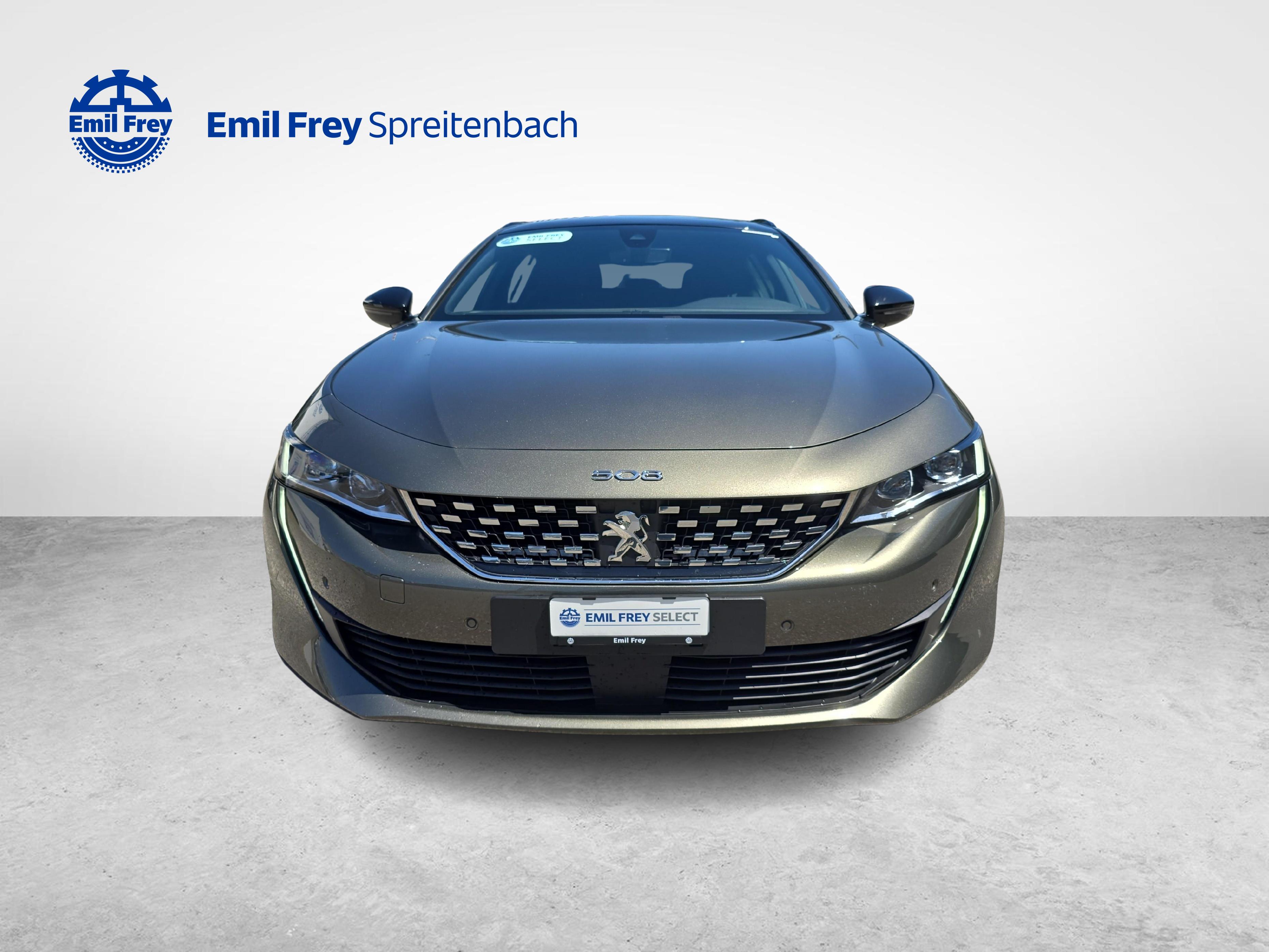 Peugeot 508 SW 1.6 Plug-in Hybrid GT Line / ab 0,99% Leasing bei Abschluss einer Protect Autoversicherung_8