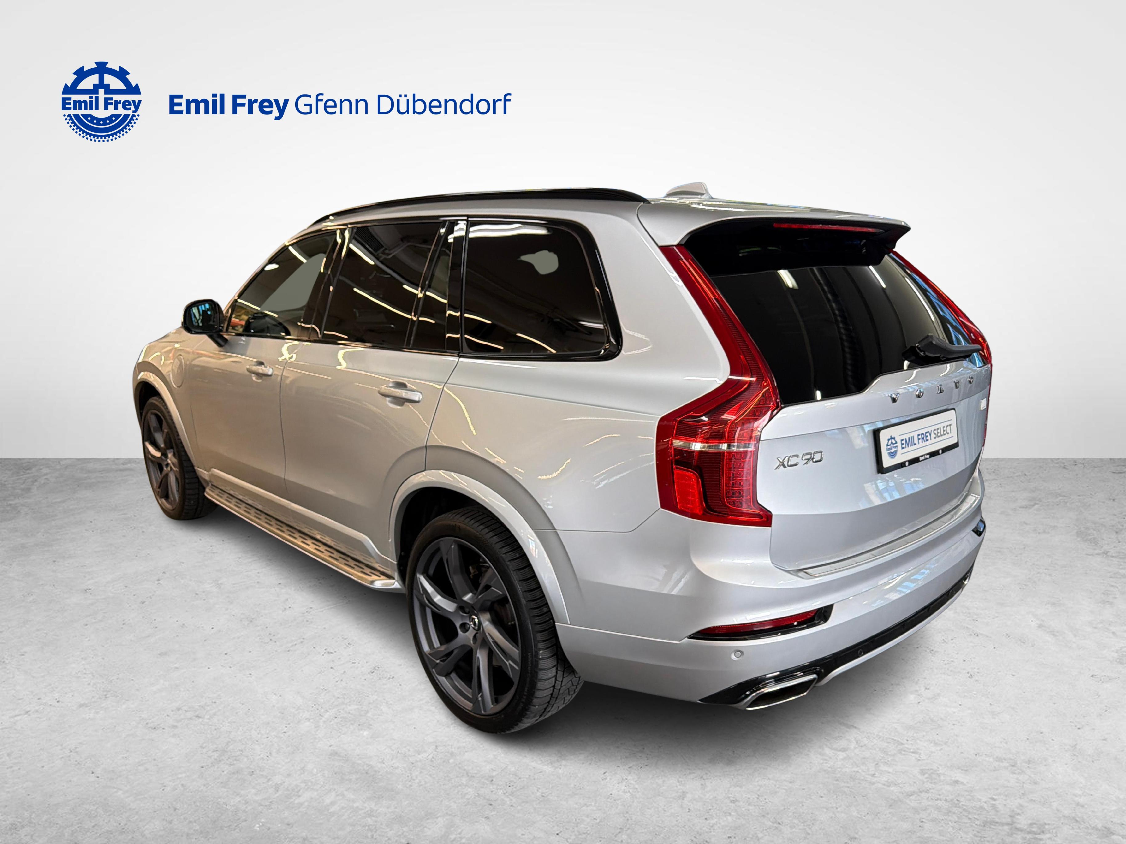 Volvo XC90 2.0 T8 TE R-Design 7P. eAWD_3